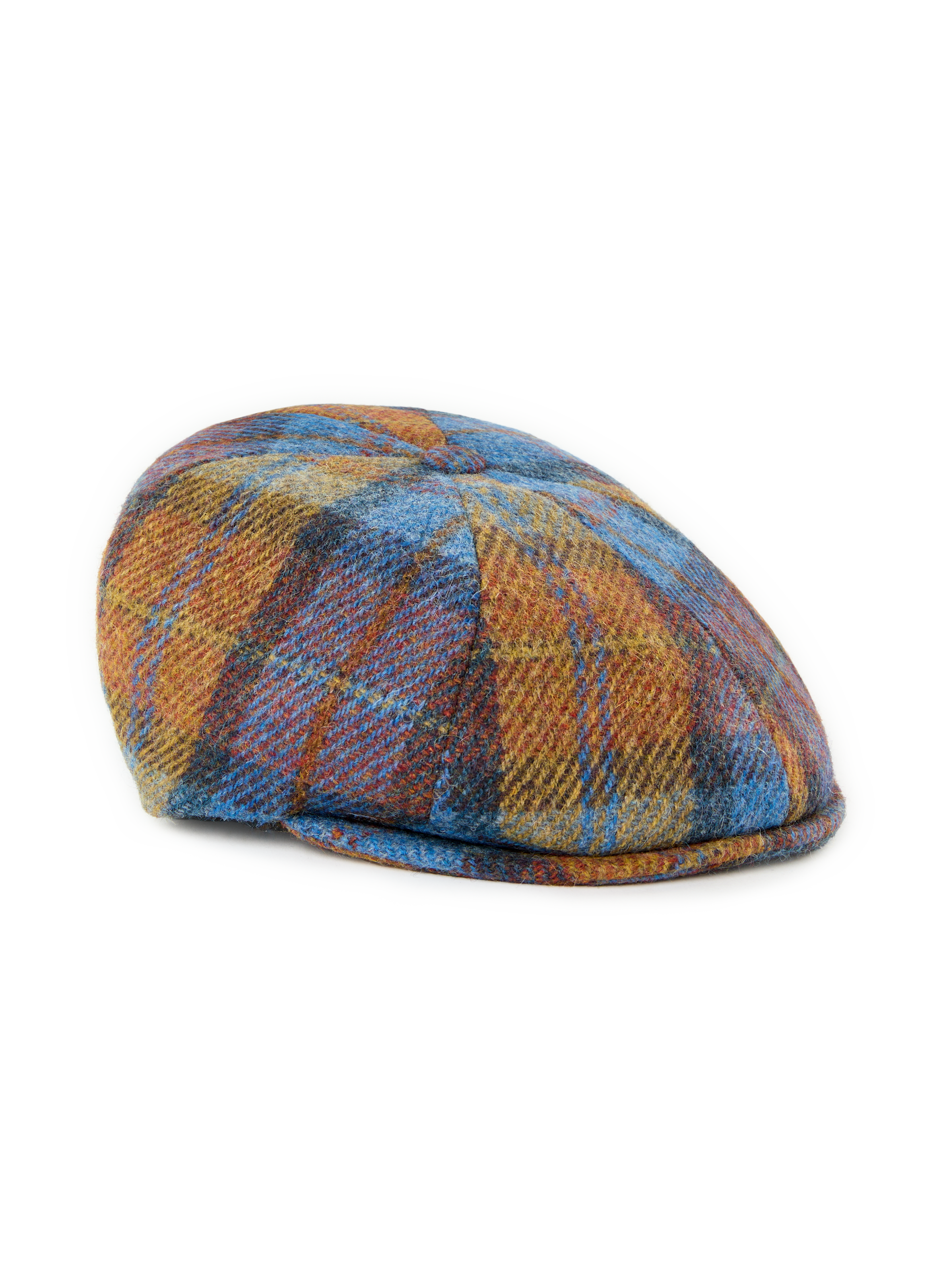 Béret en laine  SAISON 1865 Multicolore