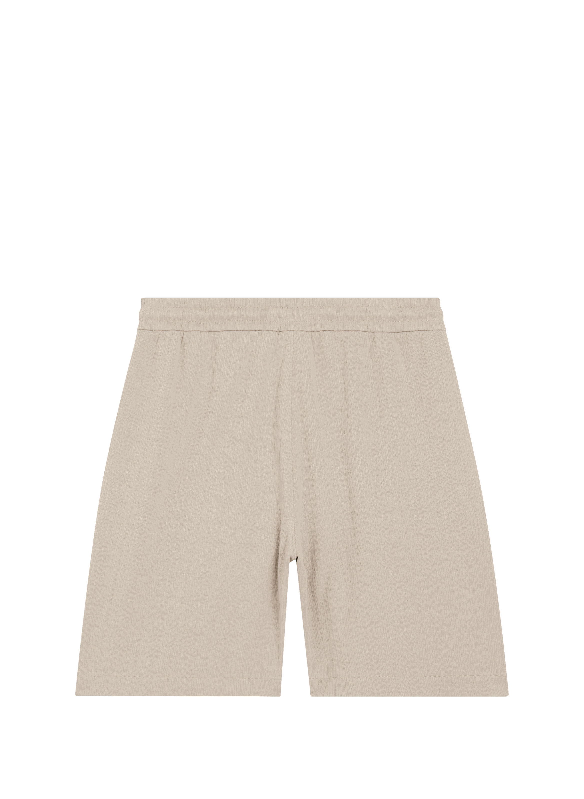 Textured shorts Multicolour