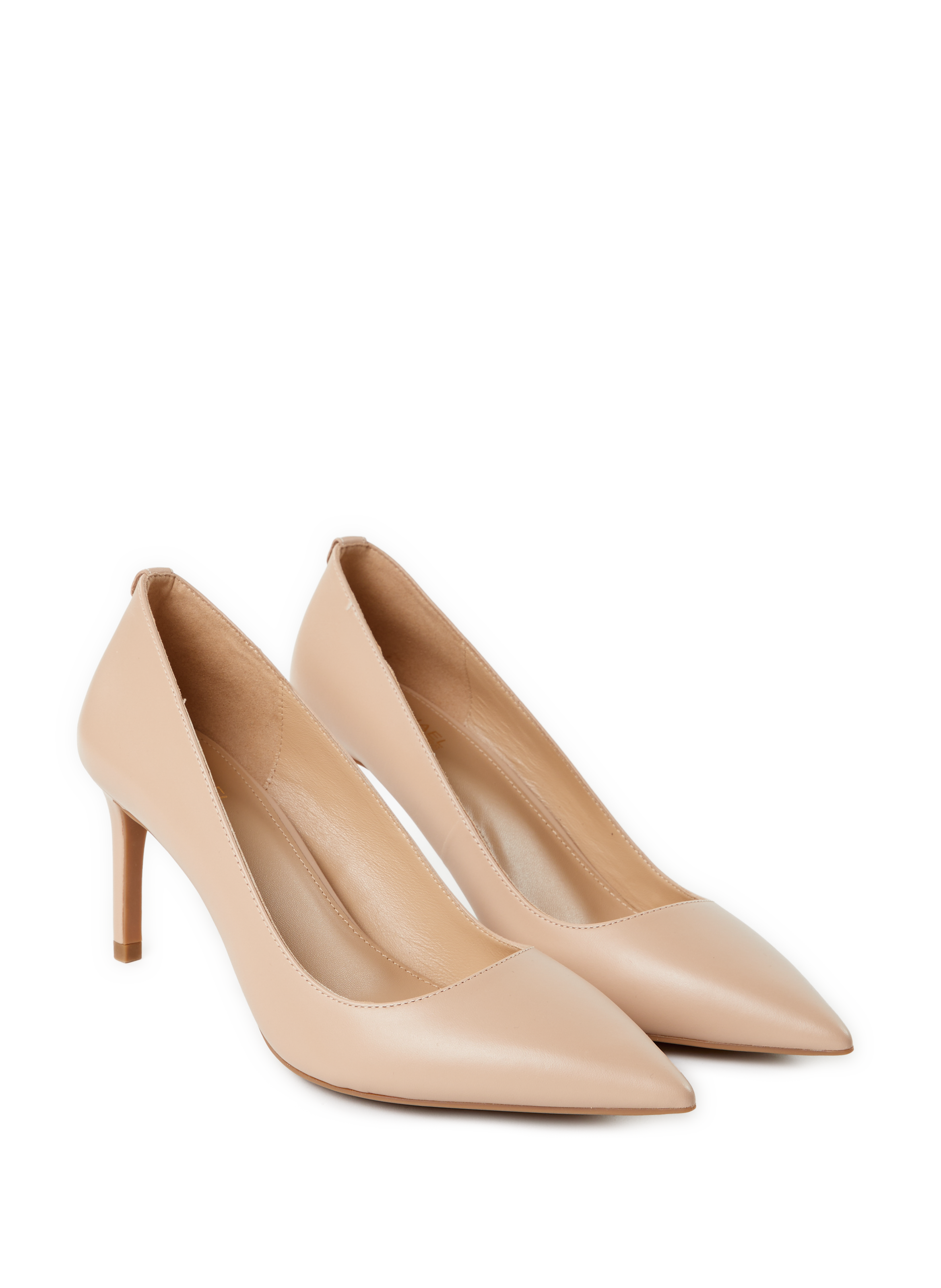 Alina leather heels MICHAEL KORS 