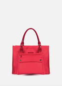 Multi-purpose tote bag - Storm KBA RU  Rouge