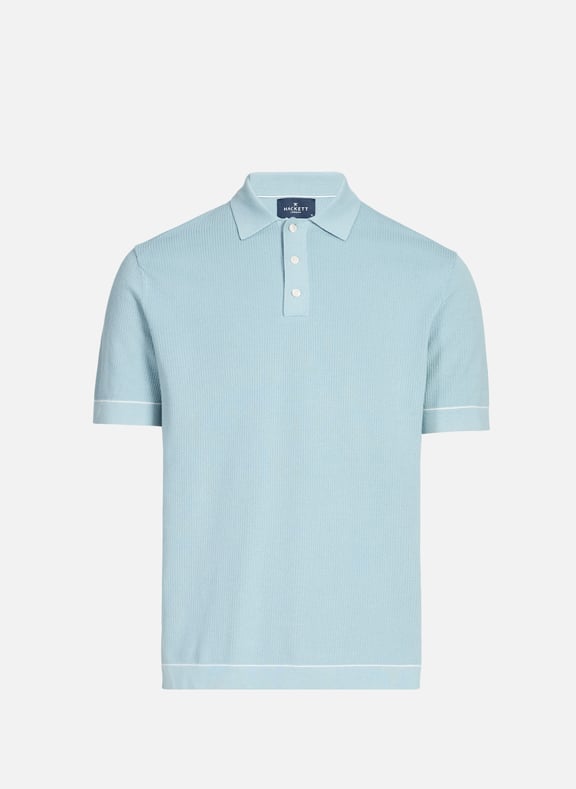 Cotton polo shirt  HACKETT  Cotton polo shirt  HACKETT