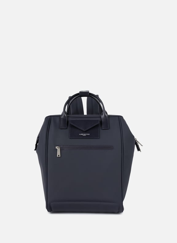 Sac à dos - storm kba Bleu by LANCASTER LANCASTER Sac à dos - storm kba Bleu