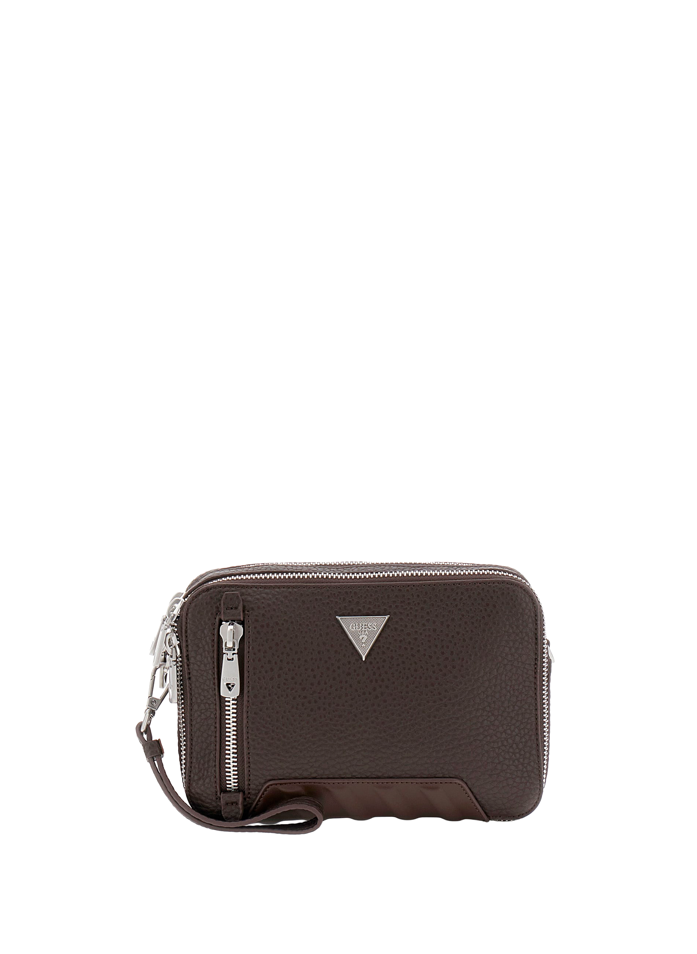 GUESS Camera bag Brown