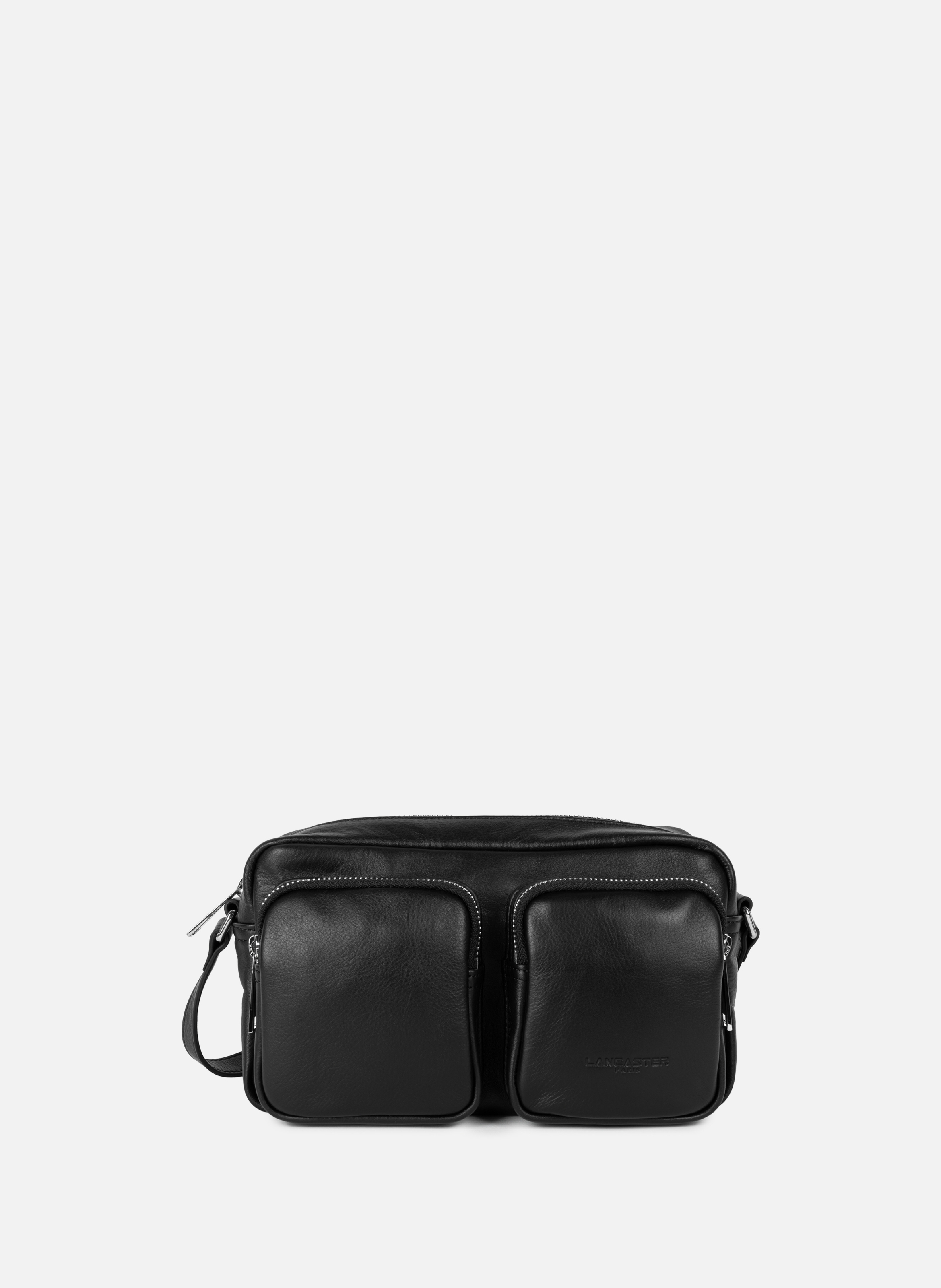LANCASTER Crossbody bag - Soft Caramella Black