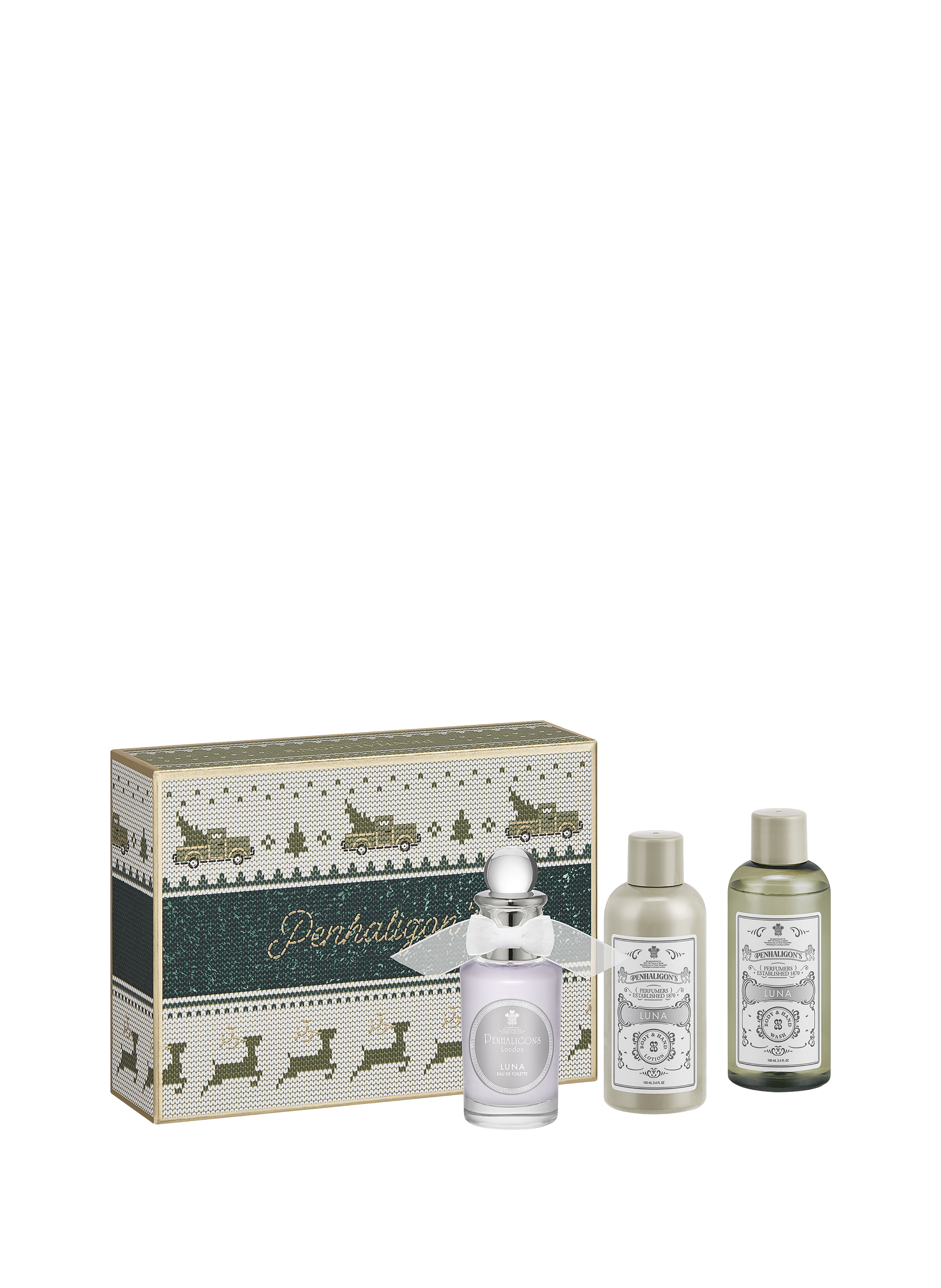 PENHALIGON'S Luna Body & Hand Set No color