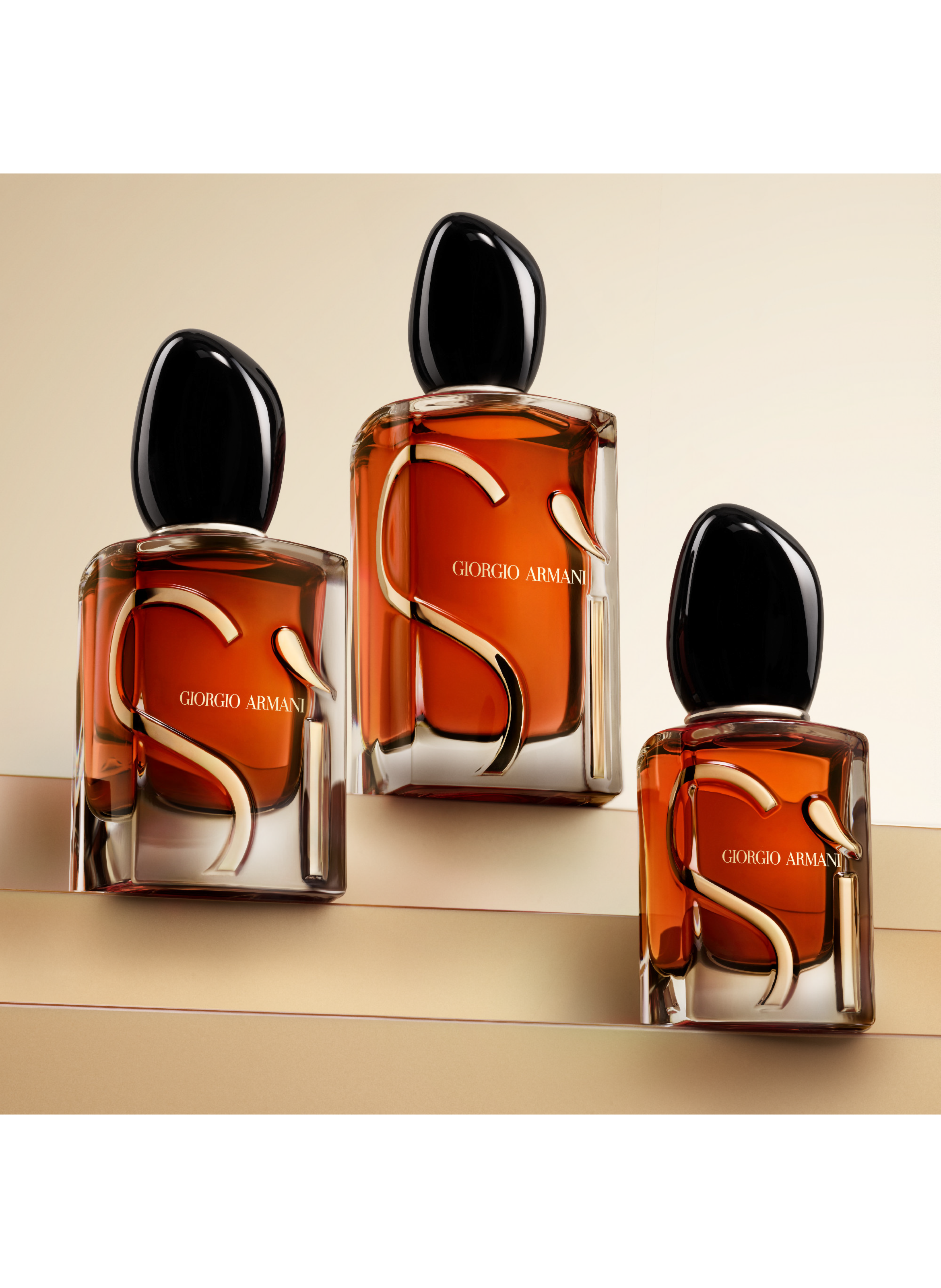 Yes - Perfume ARMANI No color