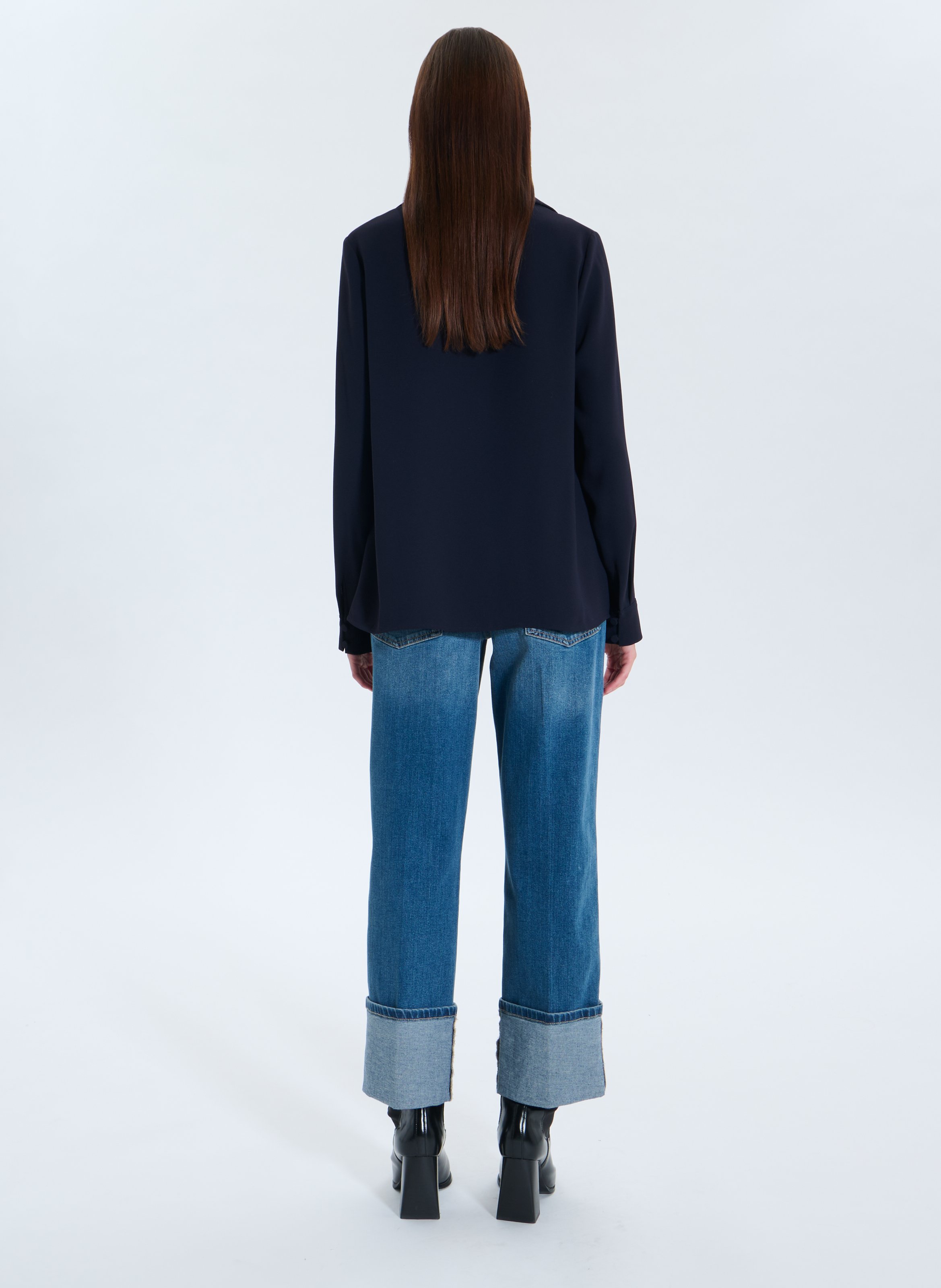 Chemise  carma ZAPA Bleu