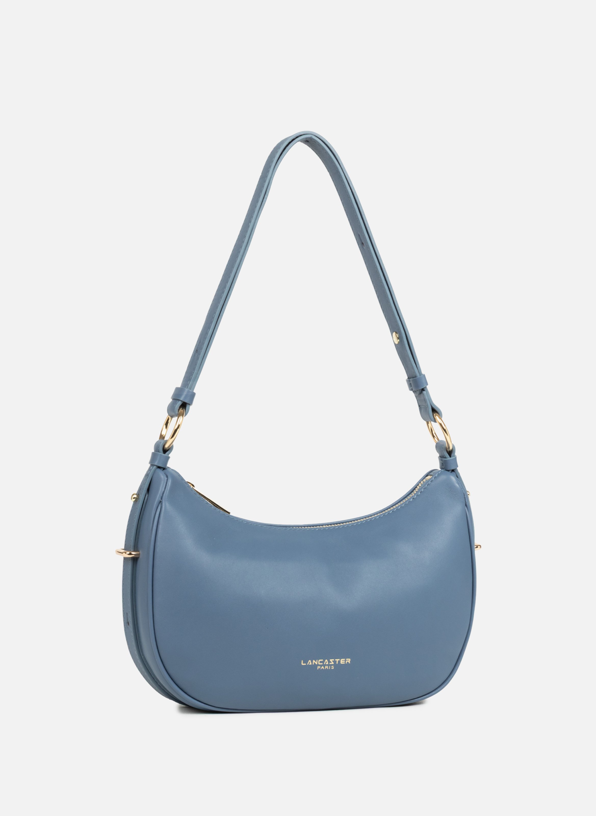 Sac besace - donna aria LANCASTER Bleu