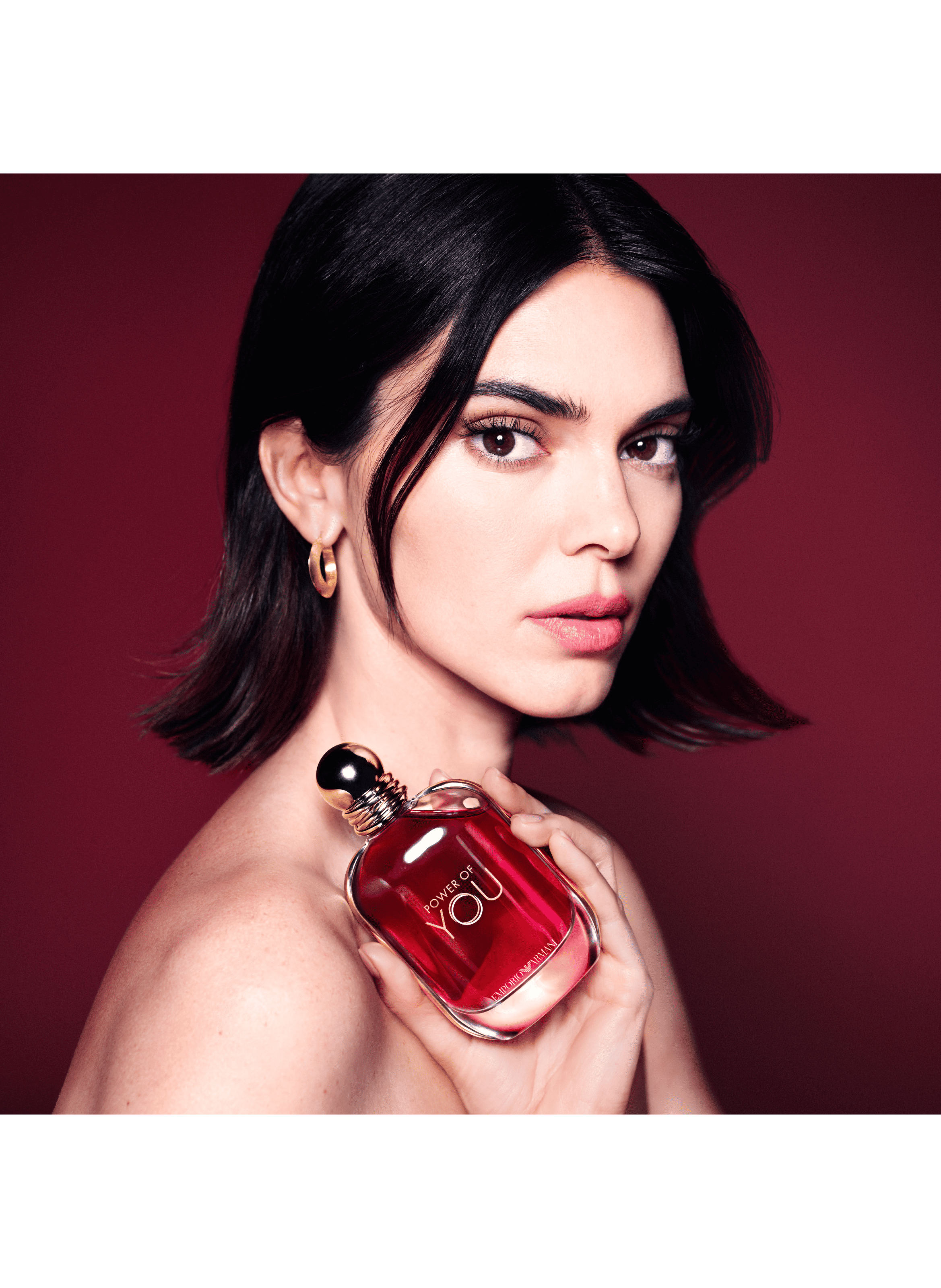 Power of You - Amber fruity floral Eau de Parfum for women ARMANI No color