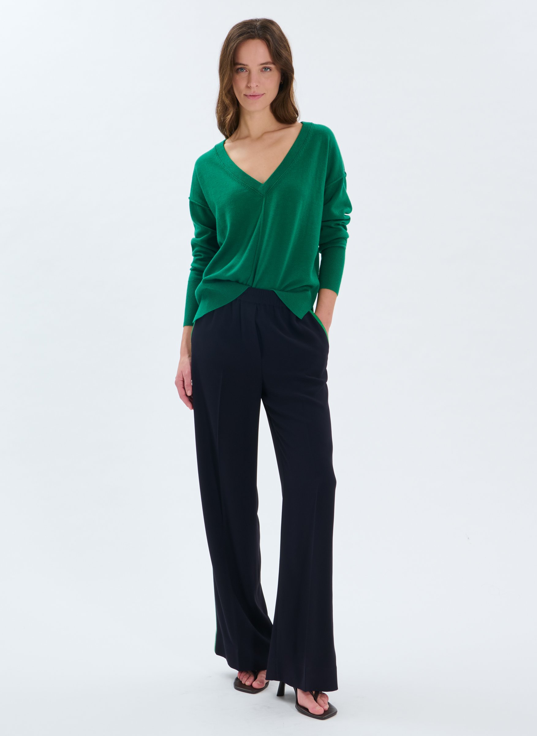 Pull  pucci ZAPA Vert