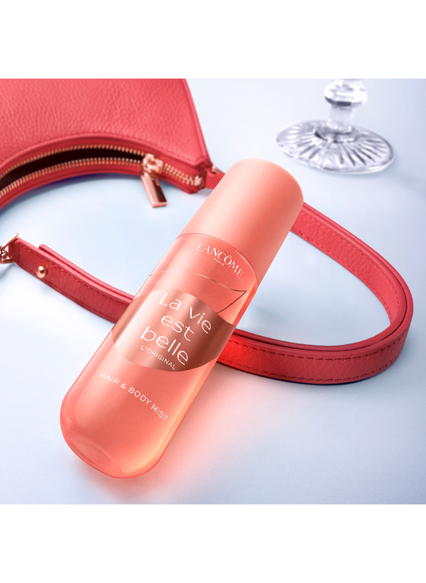 The Beautiful Life Perfumed Body & Hair Mist LANCÔME No color