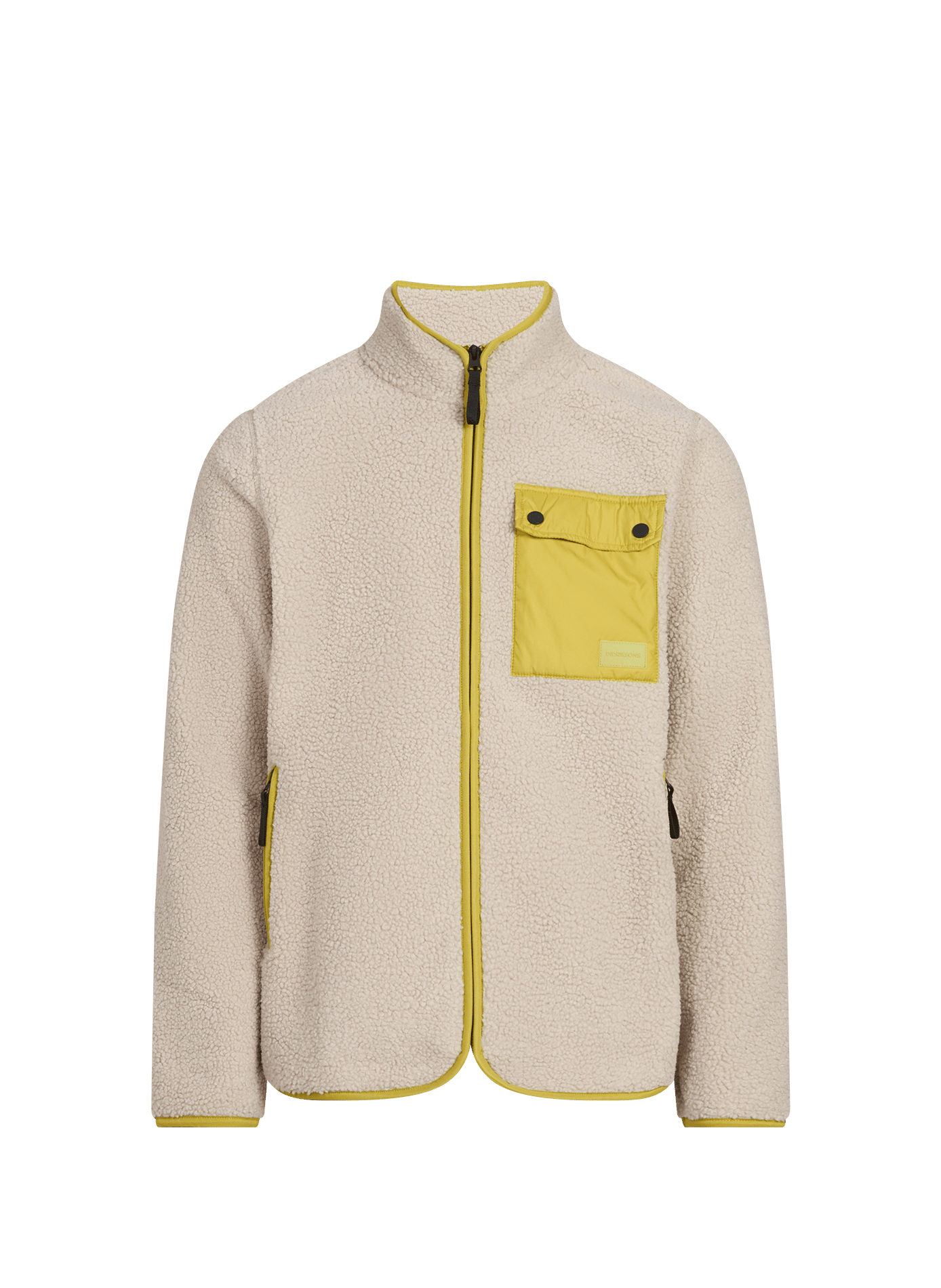 PETER USX Quilted Jacket DIDRIKSONS Beige