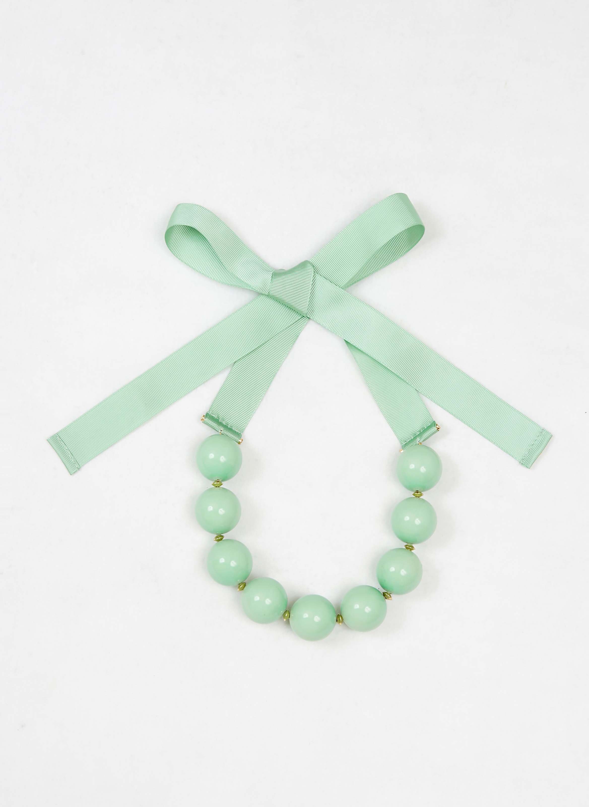 Collier bella TARA JARMON Vert