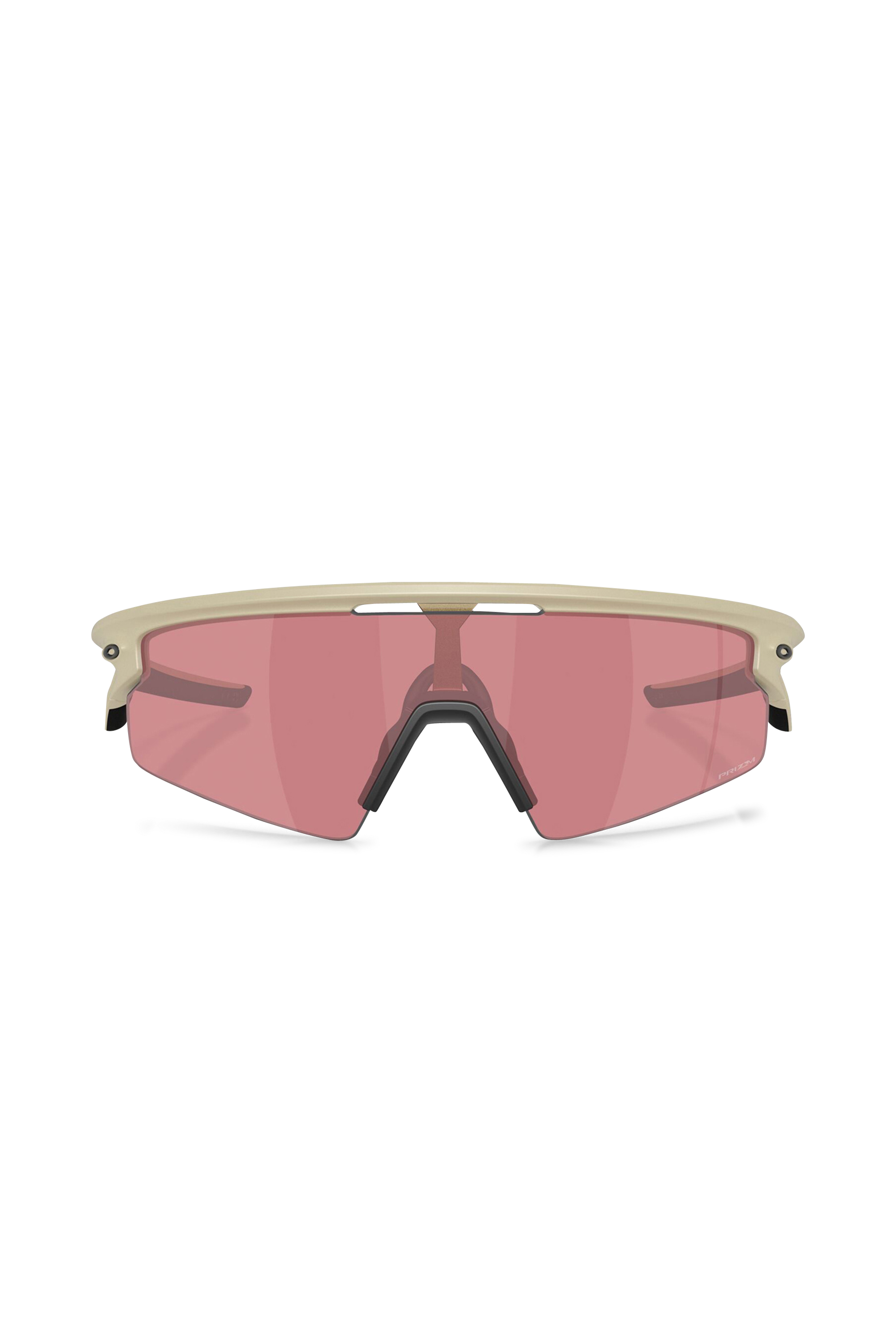 Lunettes de soleil sphaera strike OAKLEY Beige