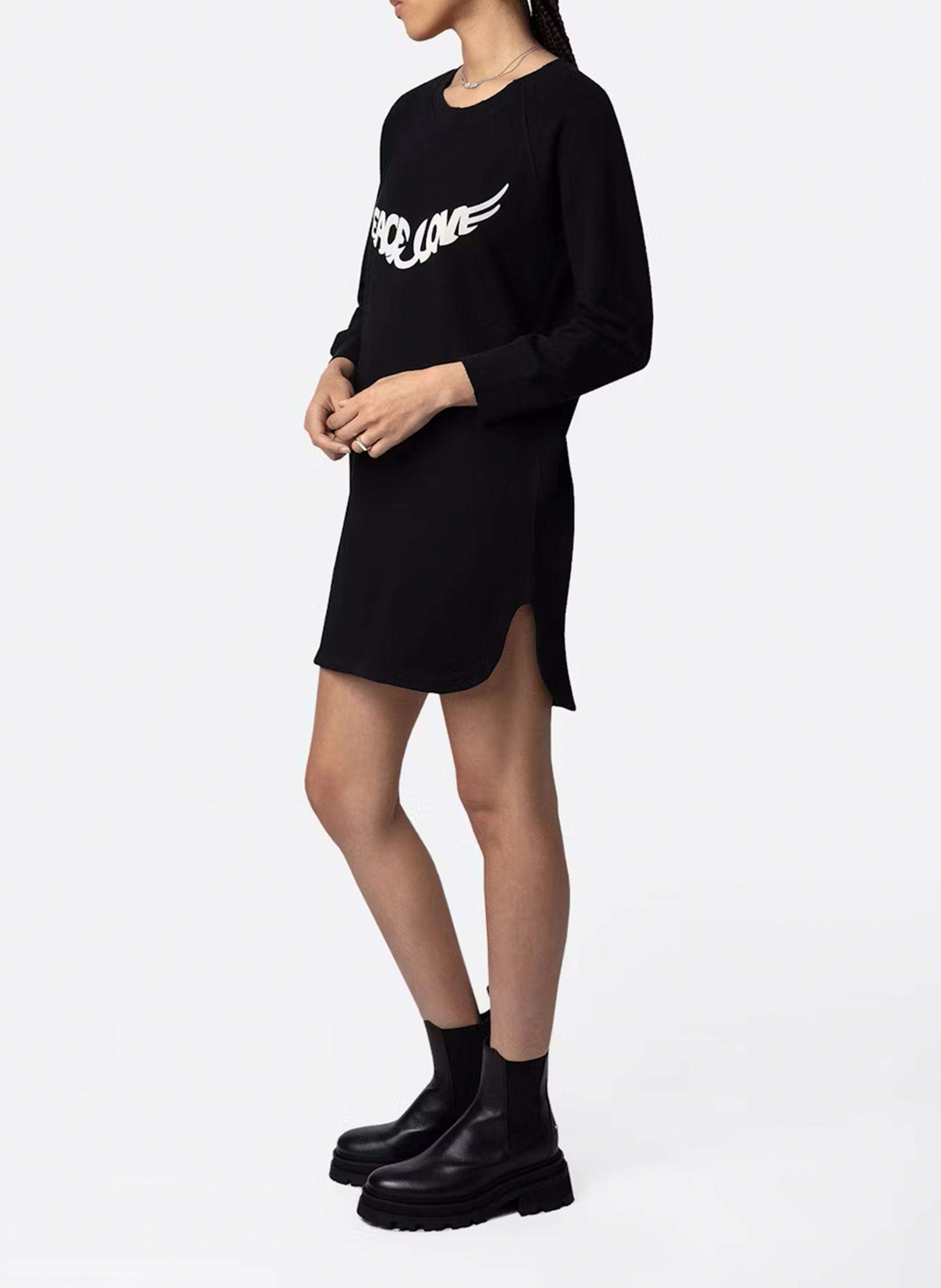 Rijlaars Chelsea ZADIG&VOLTAIRE Zwart