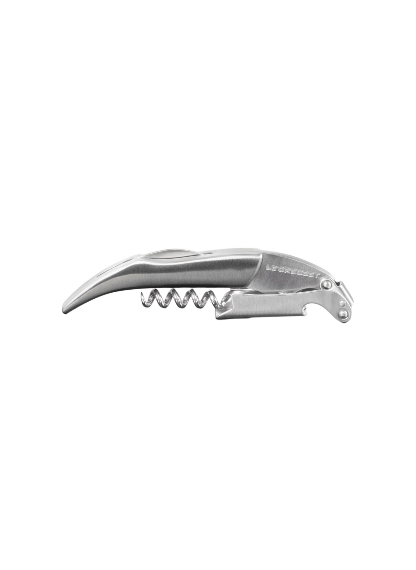 Corkscrew LE CREUSET Silver