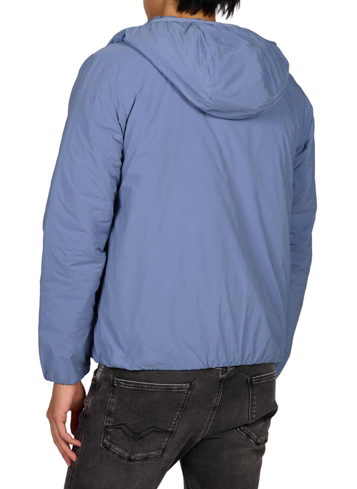 Blouson  K-WAY Bleu