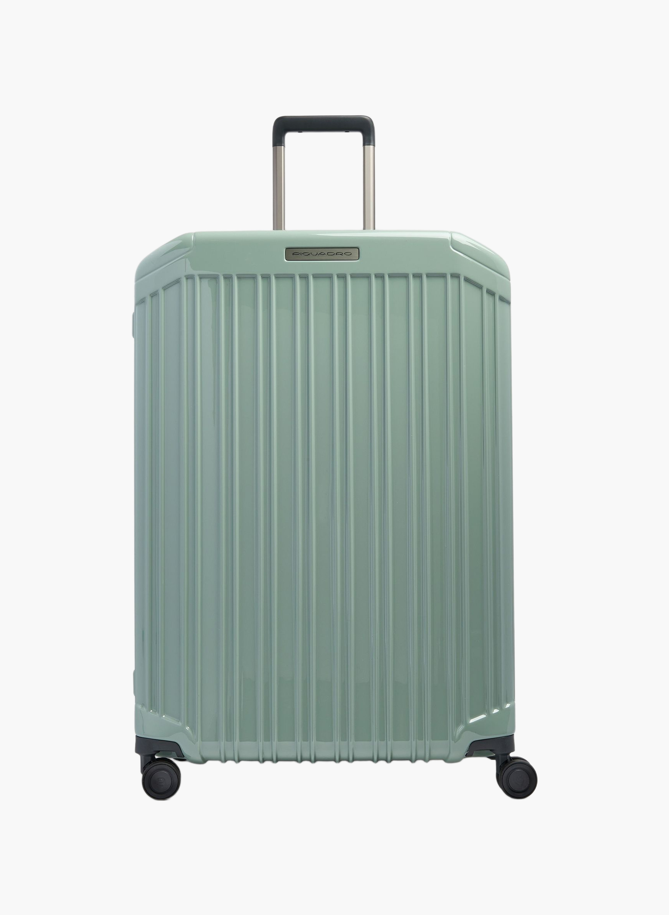 Valise soute extensible à 4 roues PIQUADRO Vert
