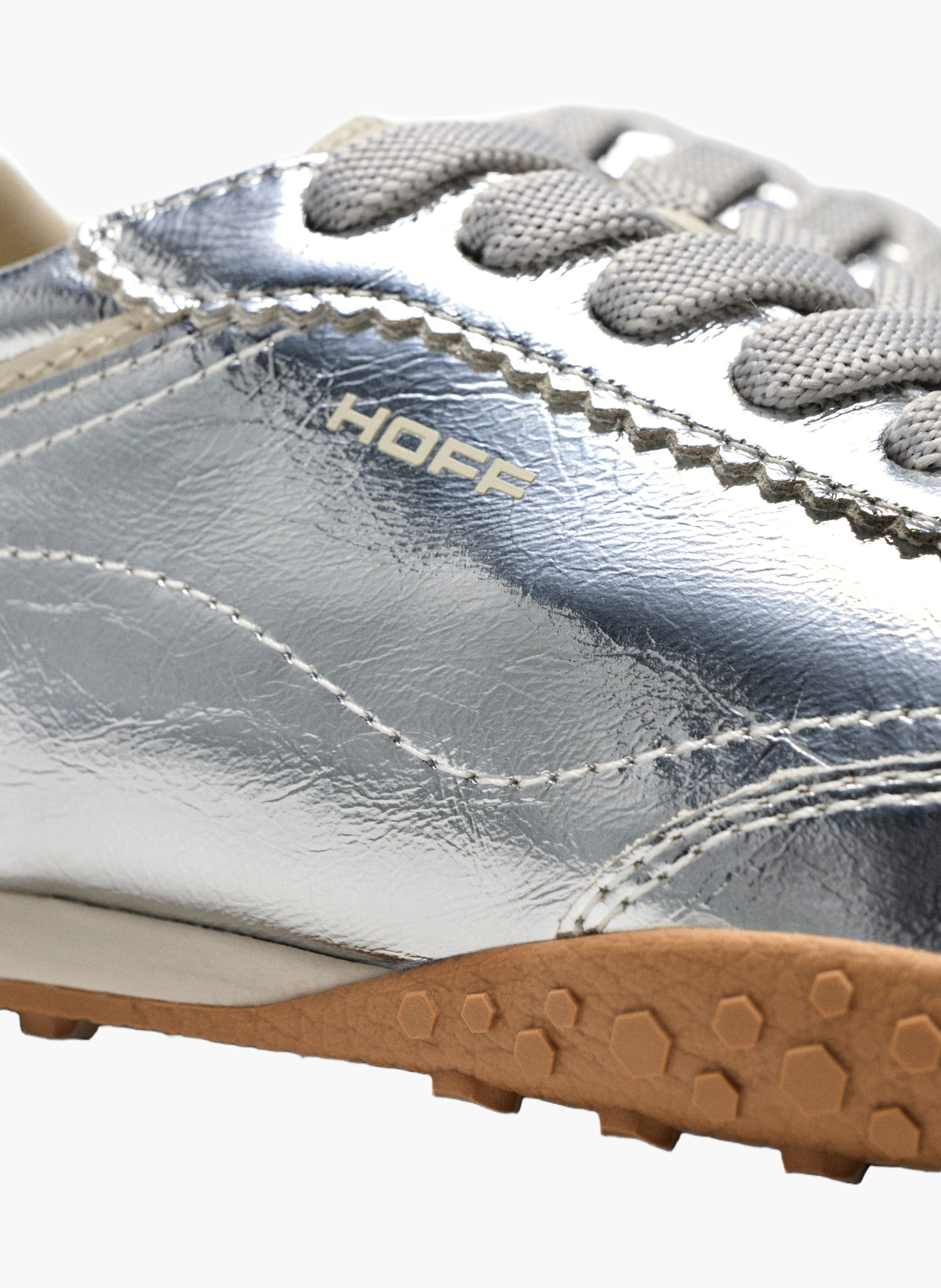 Hoff baskets décontractées bridge silver HOFF Argent