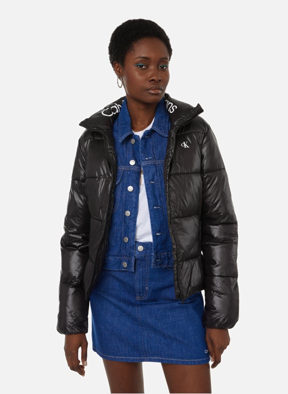 Calvin klein down blend jacket Clearance