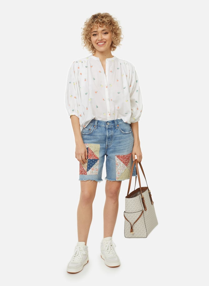 Michael By Michael Kors women s tote bag Printemps