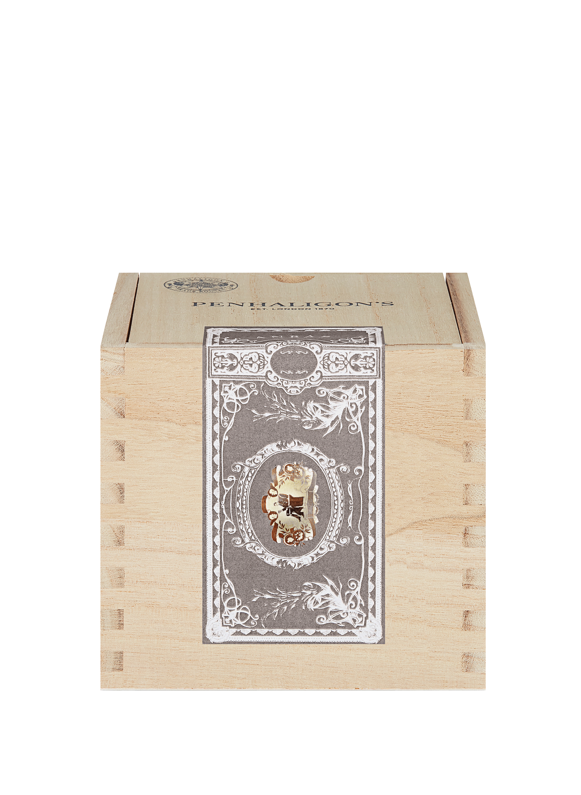 Anbar Stone Large Candle PENHALIGON'S No color