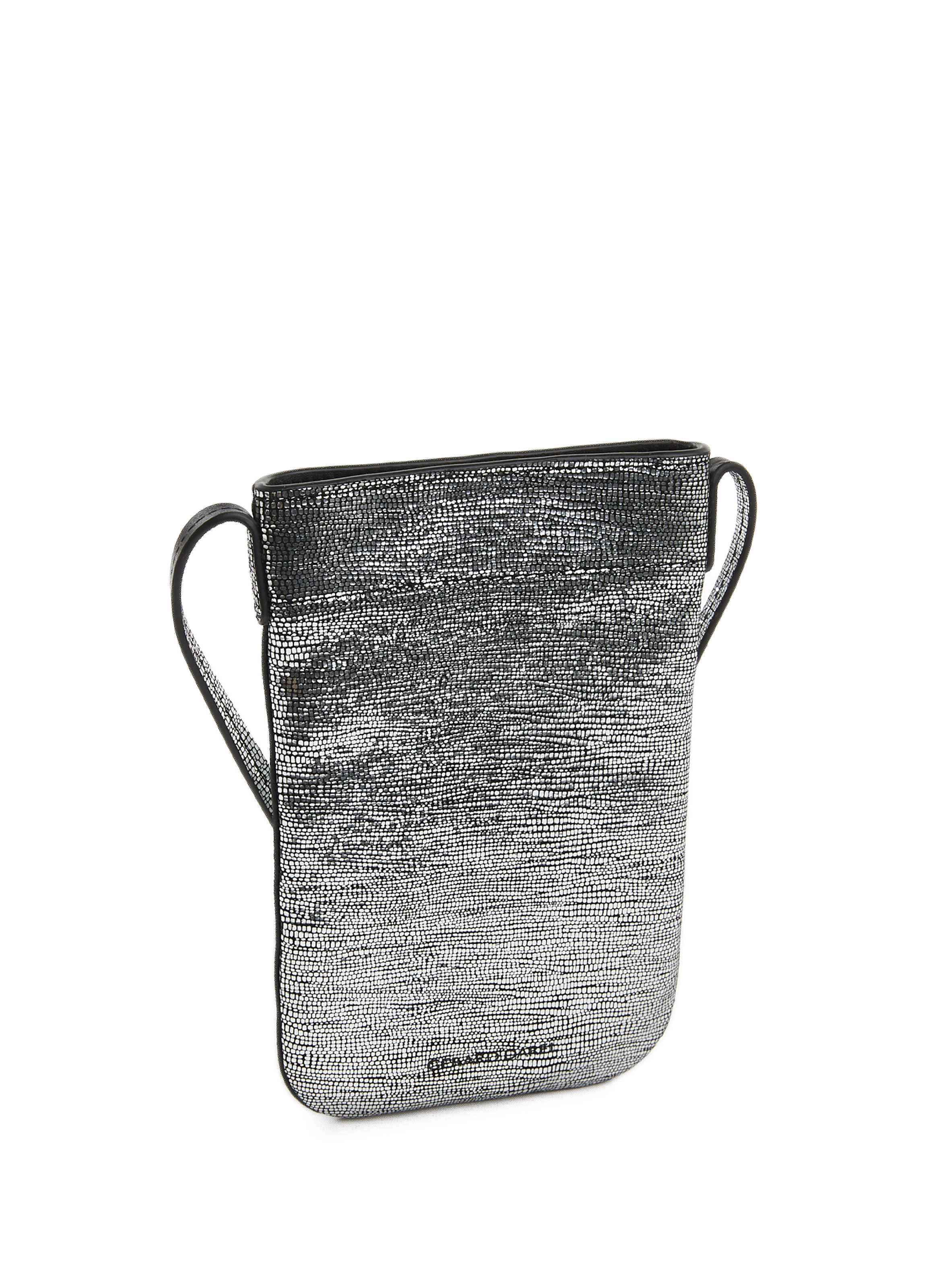 Sacoche Ladyphone en cuir