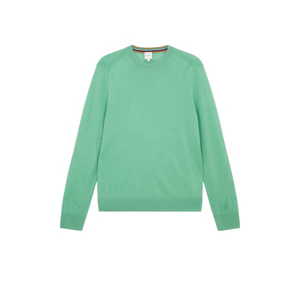 Pull en laine mérinos