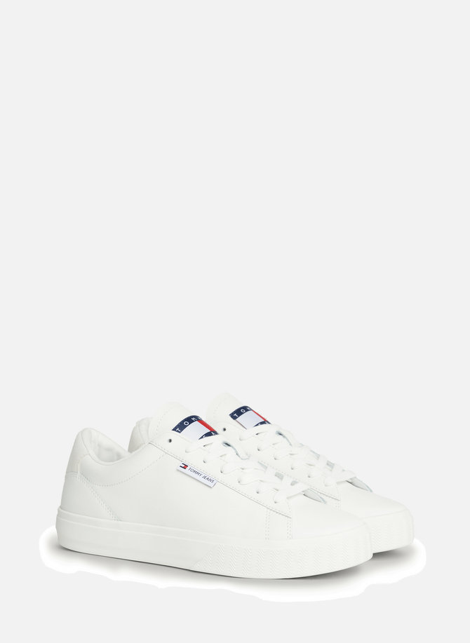TOMMY HILFIGER logo sneakers