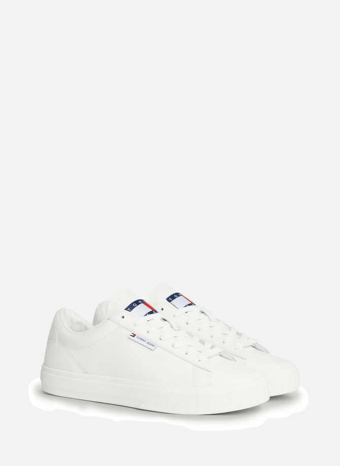 TOMMY HILFIGER logo sneakers