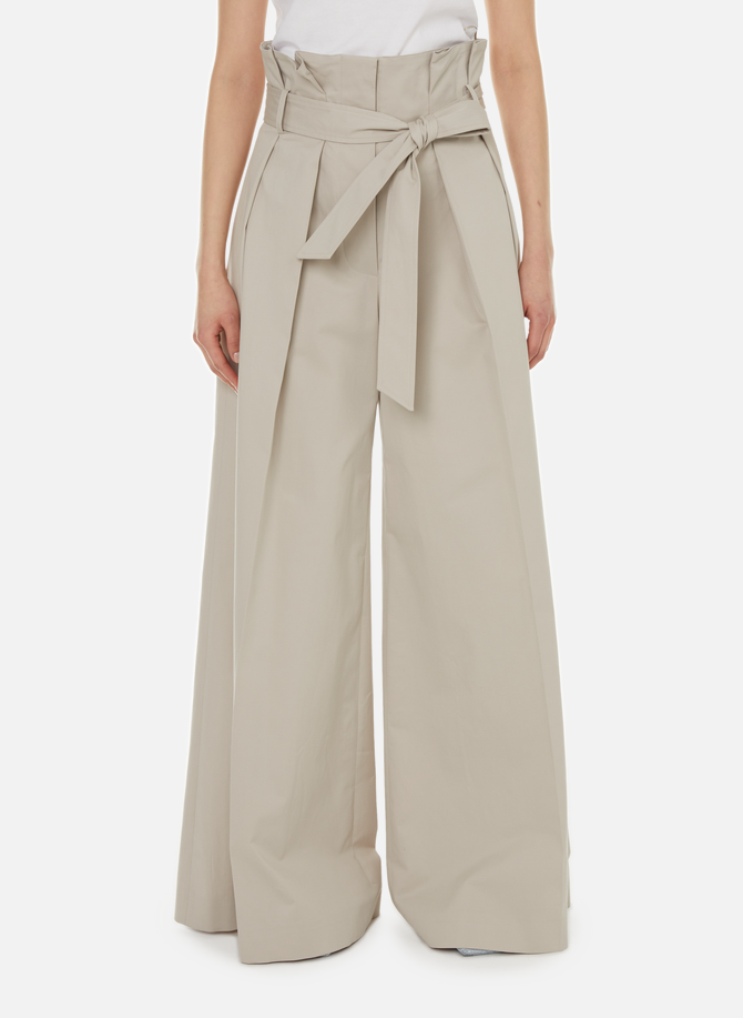 Elasticated trousers MOSCHINO