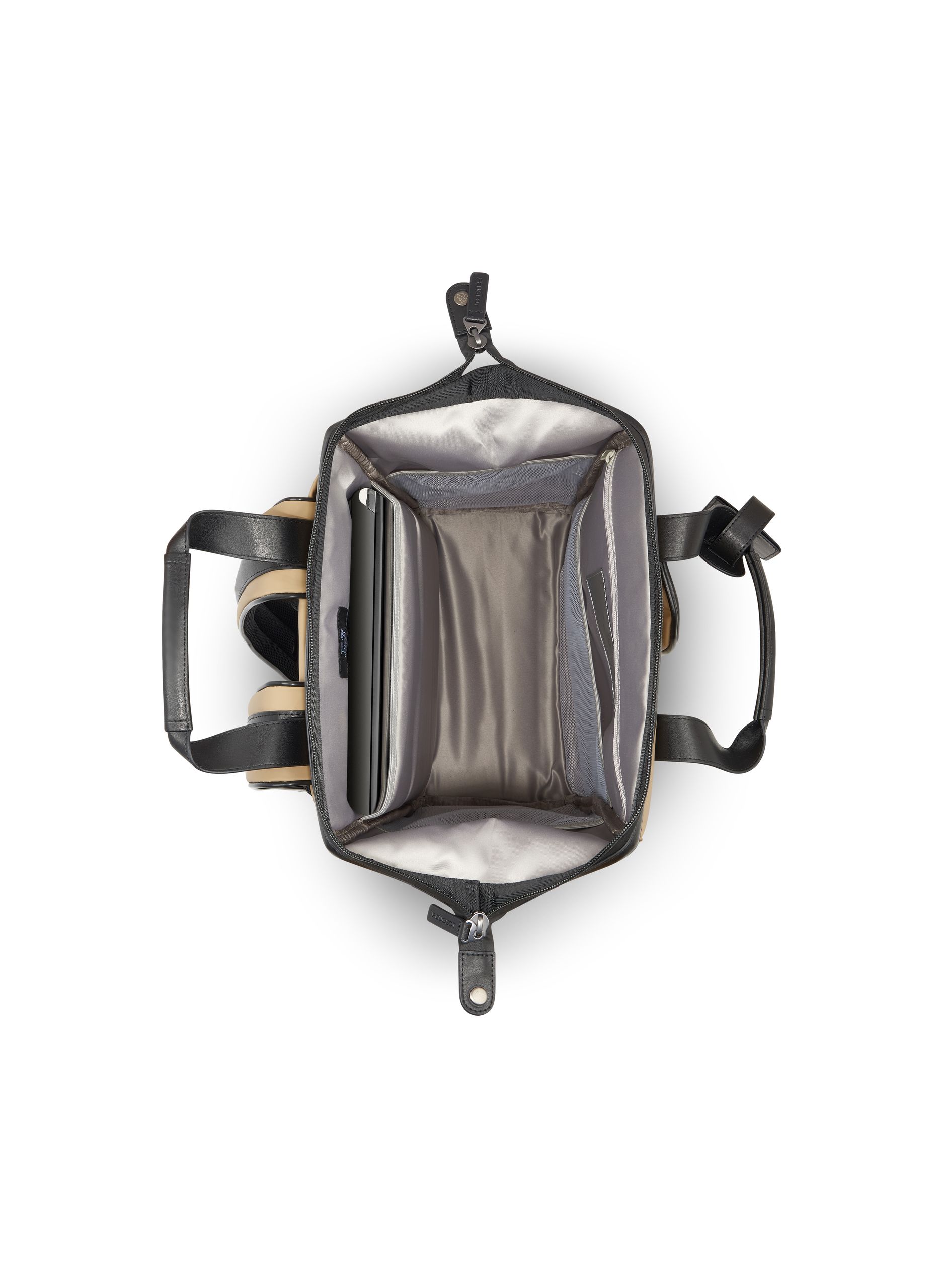 Sac a dos  souple taille xs - peugeot voyages PEUGEOT VOYAGES Beige