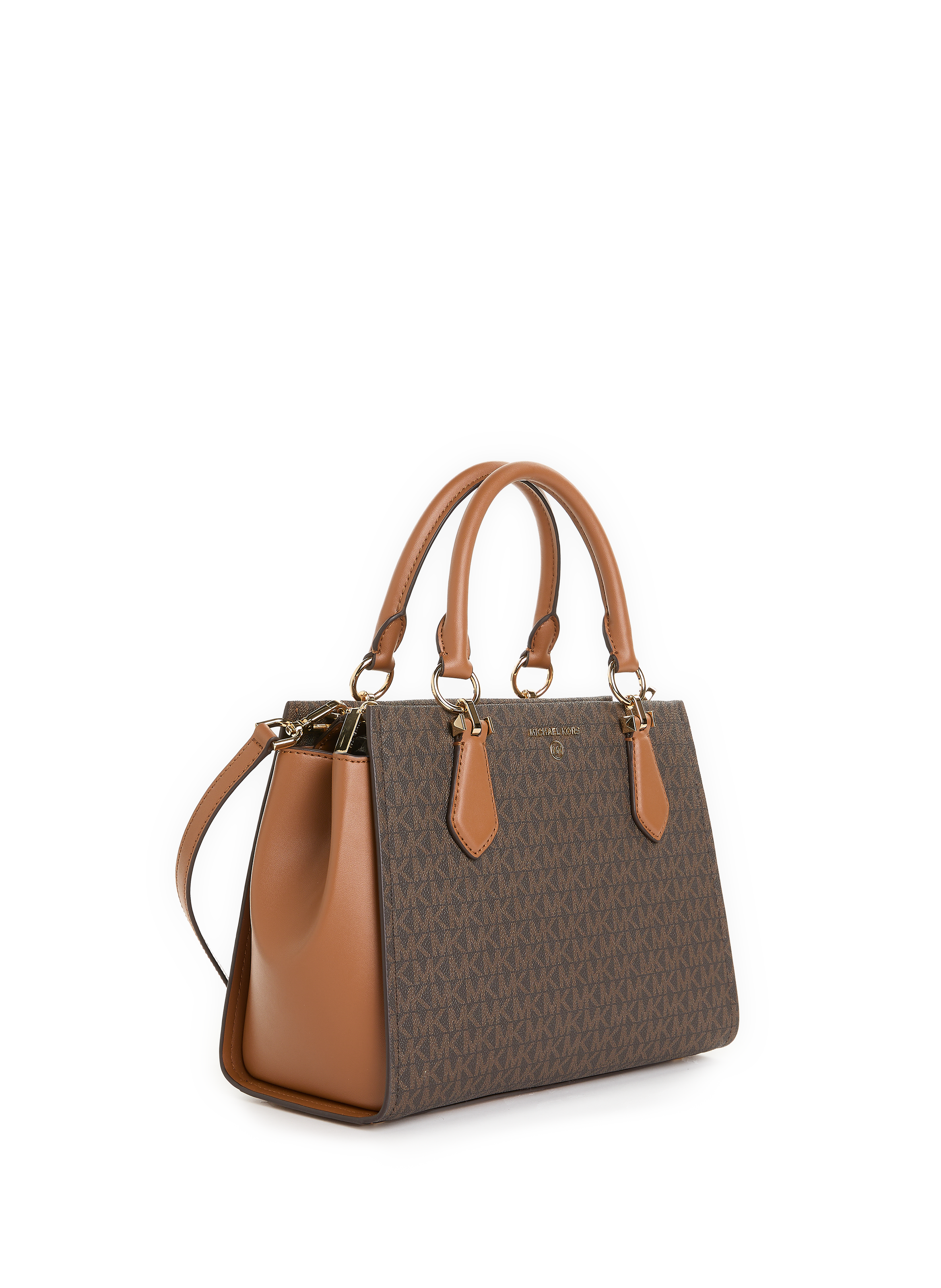 Marilyn handbag MICHAEL KORS Brown