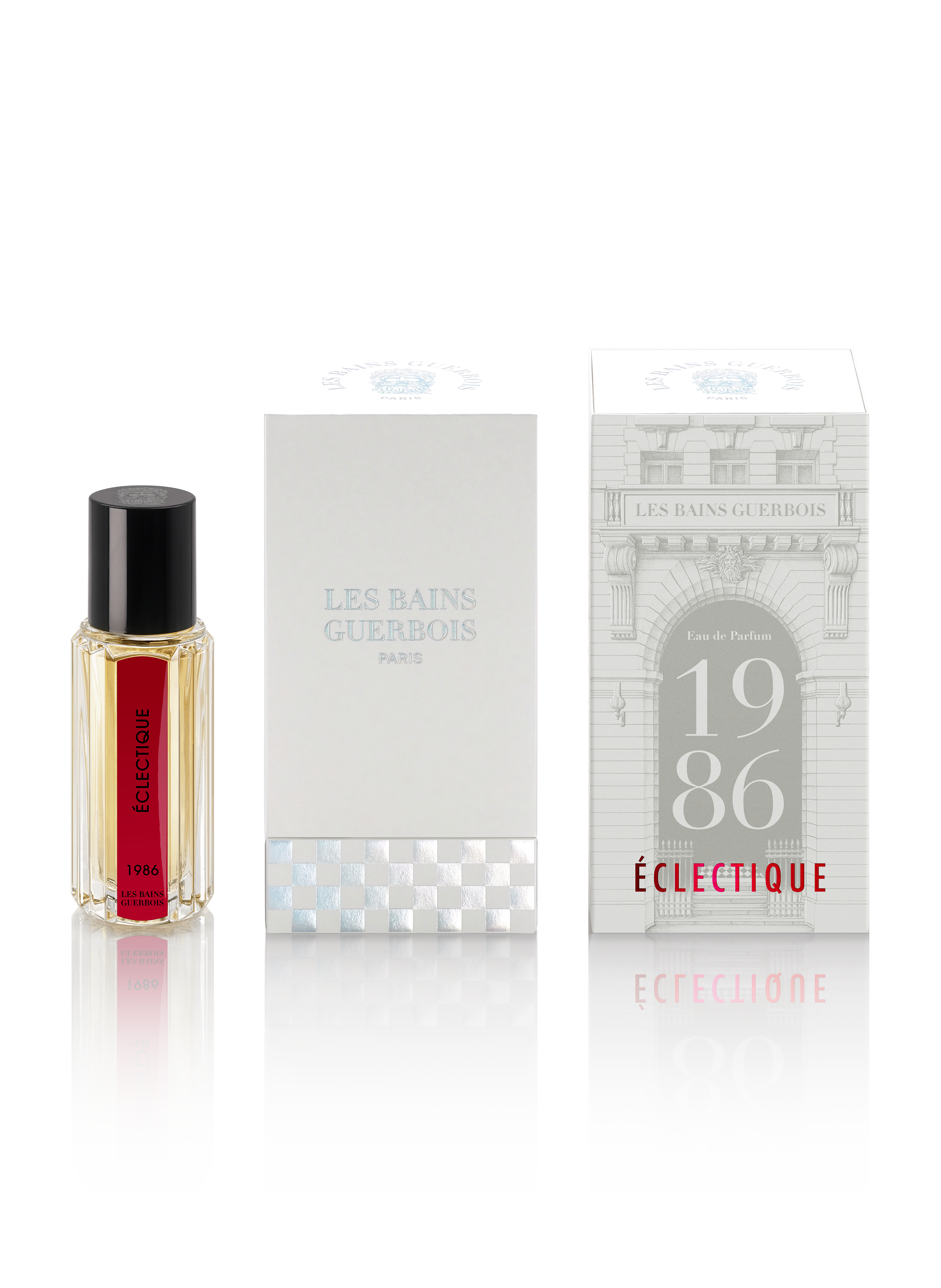 1986 Eclectique - Eau de parfum LES BAINS GUERBOIS No color