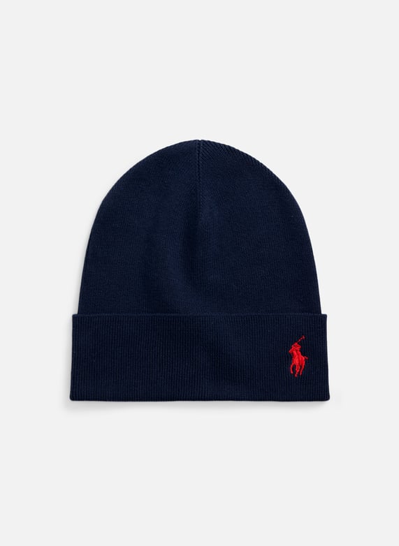 Ralph lauren beanie hat sale online