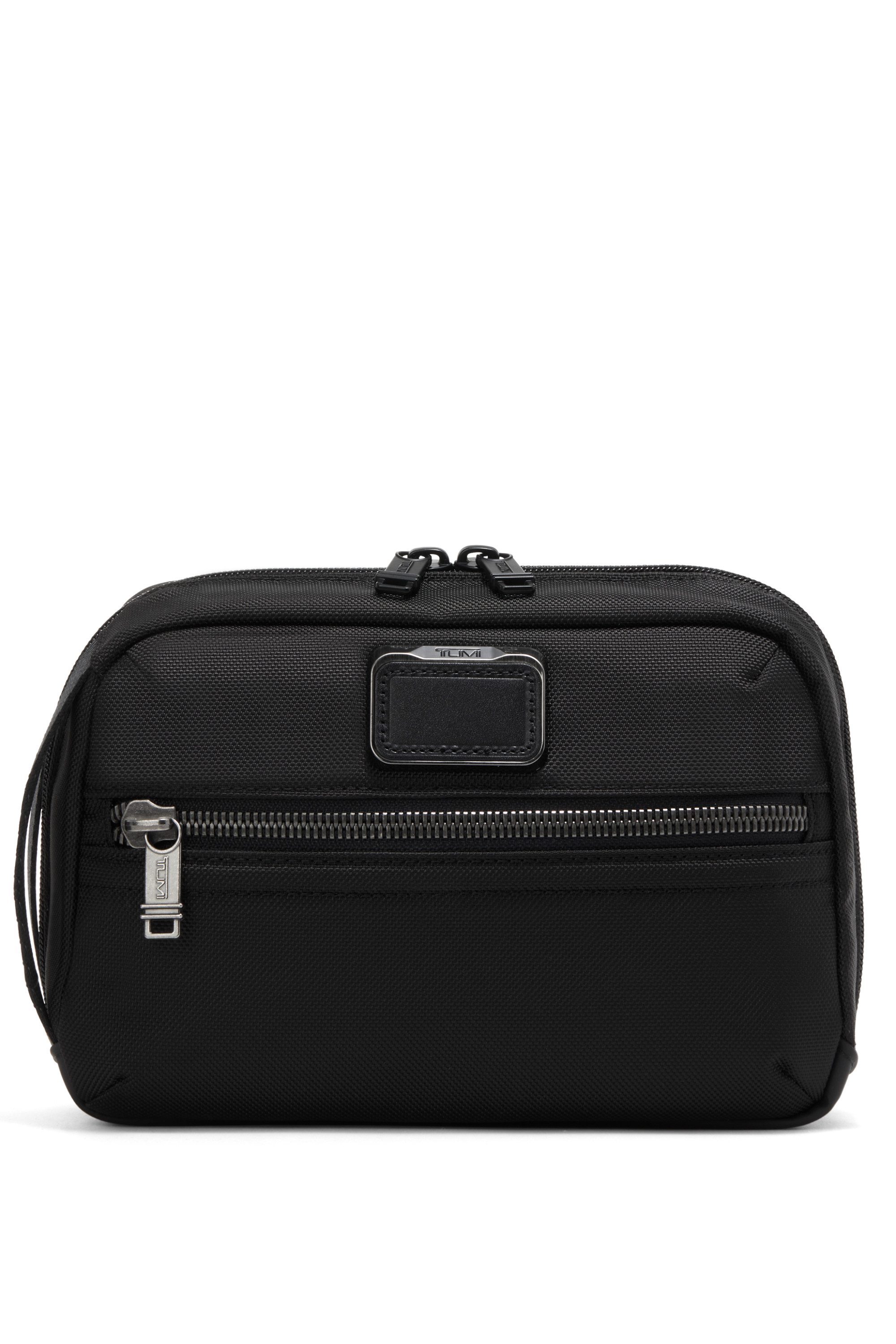 Alpha bravo trousse de toilette taille s TUMI Noir