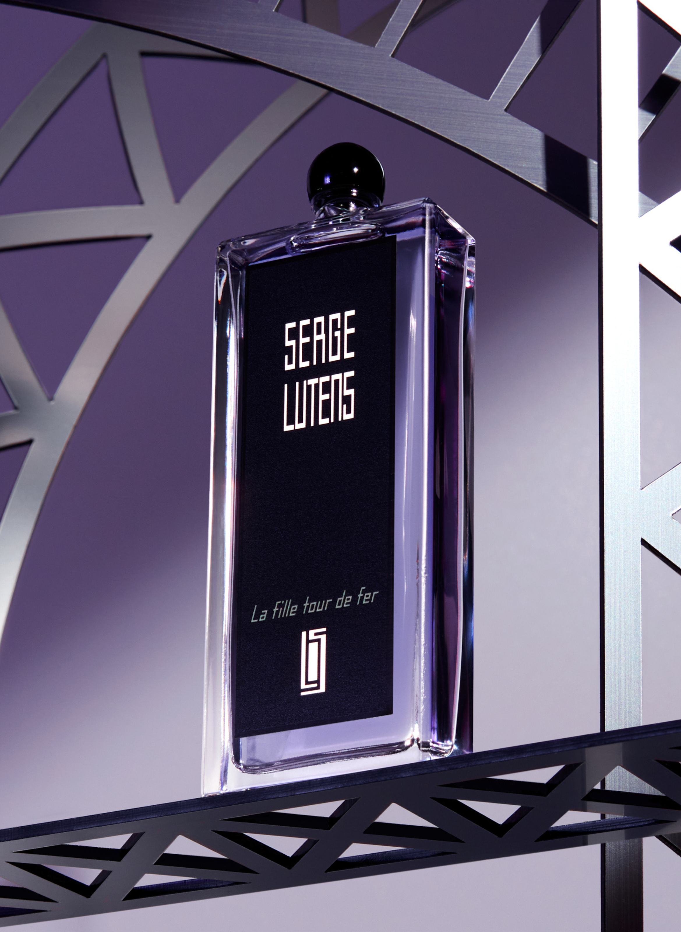 Eau de parfum - La Fille Tour de Fer SERGE LUTENS No color