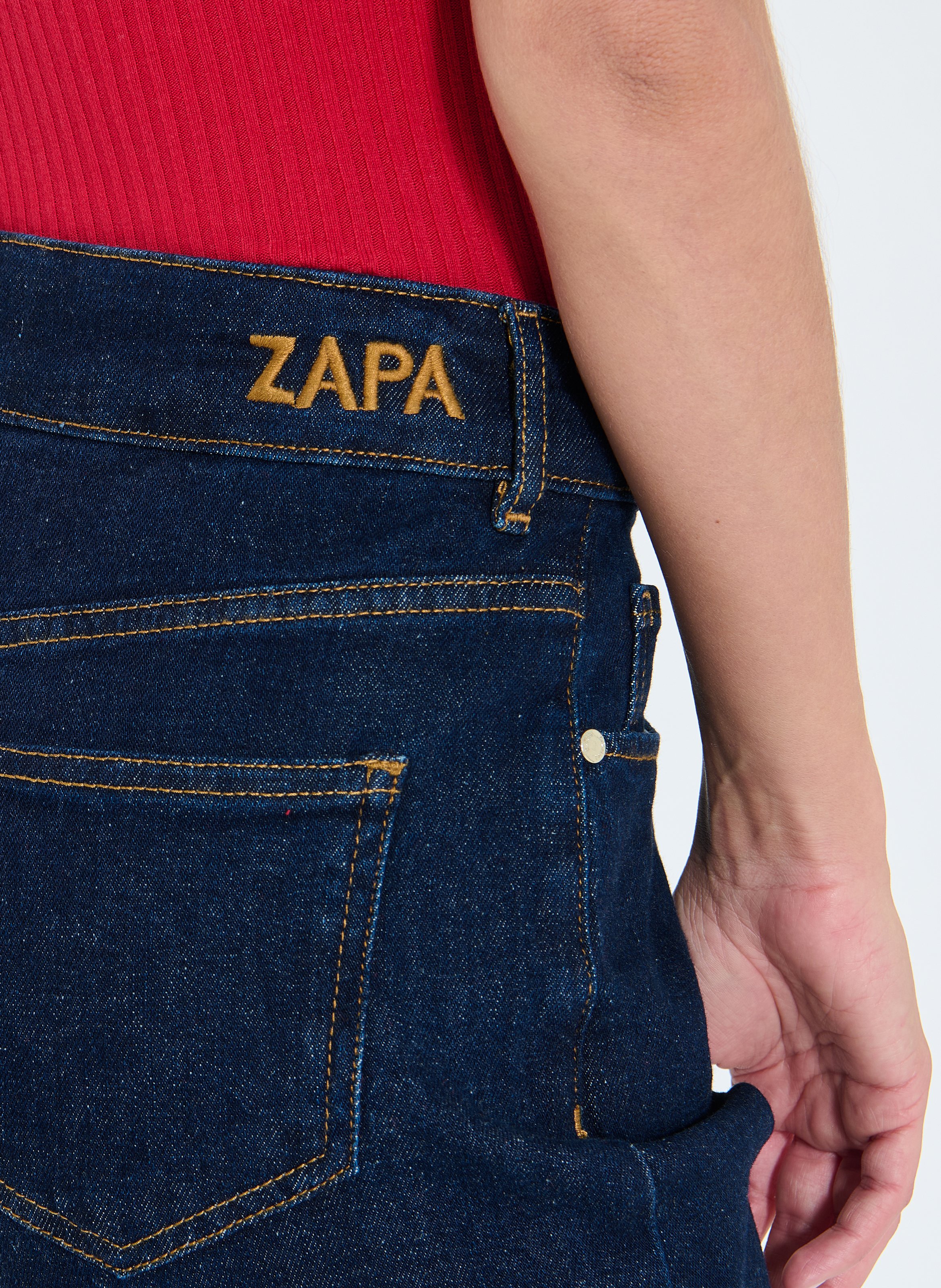 Jeans  new jessie ZAPA Bleu