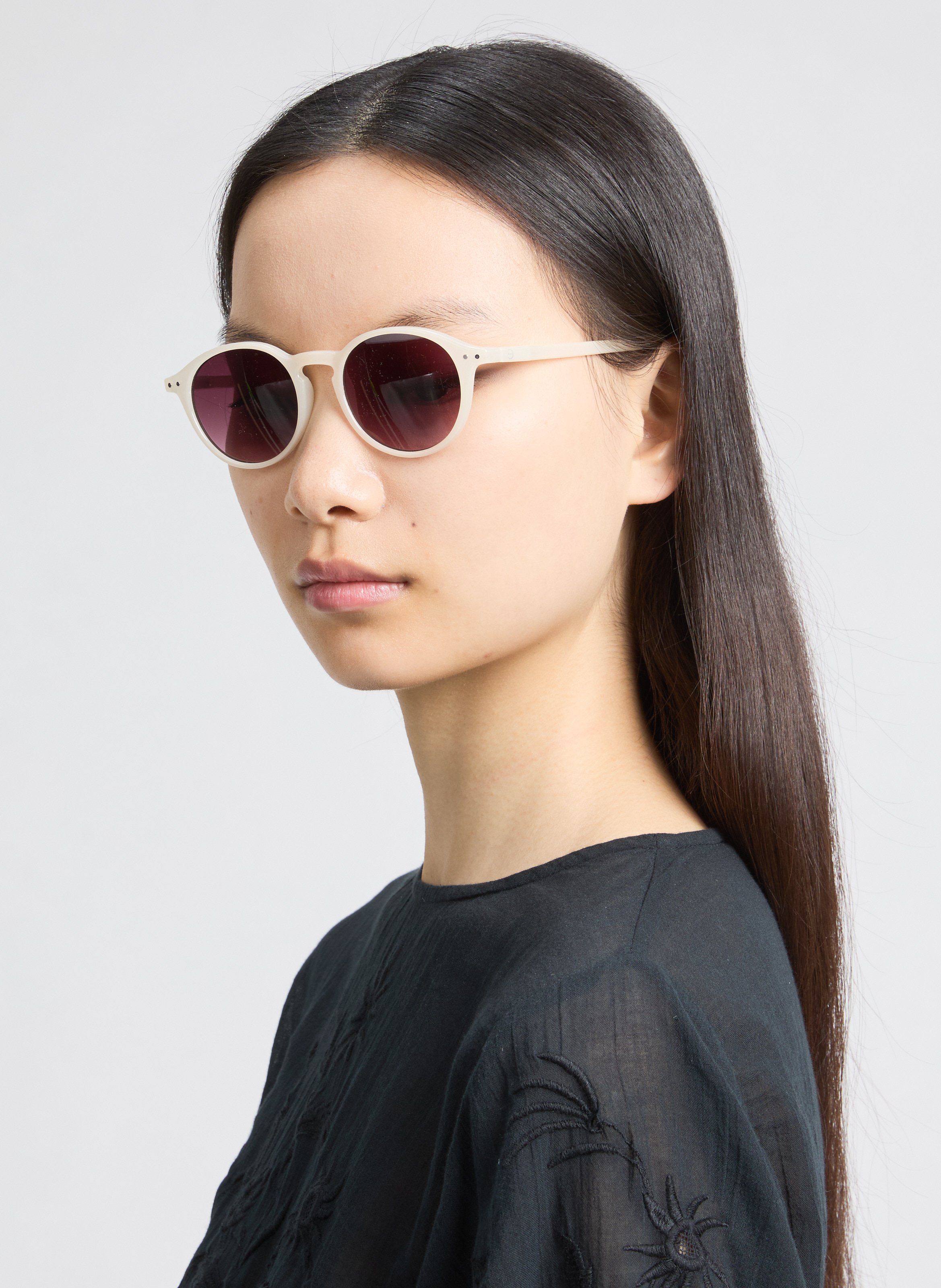 Smoked sunglasses IZIPIZI Beige