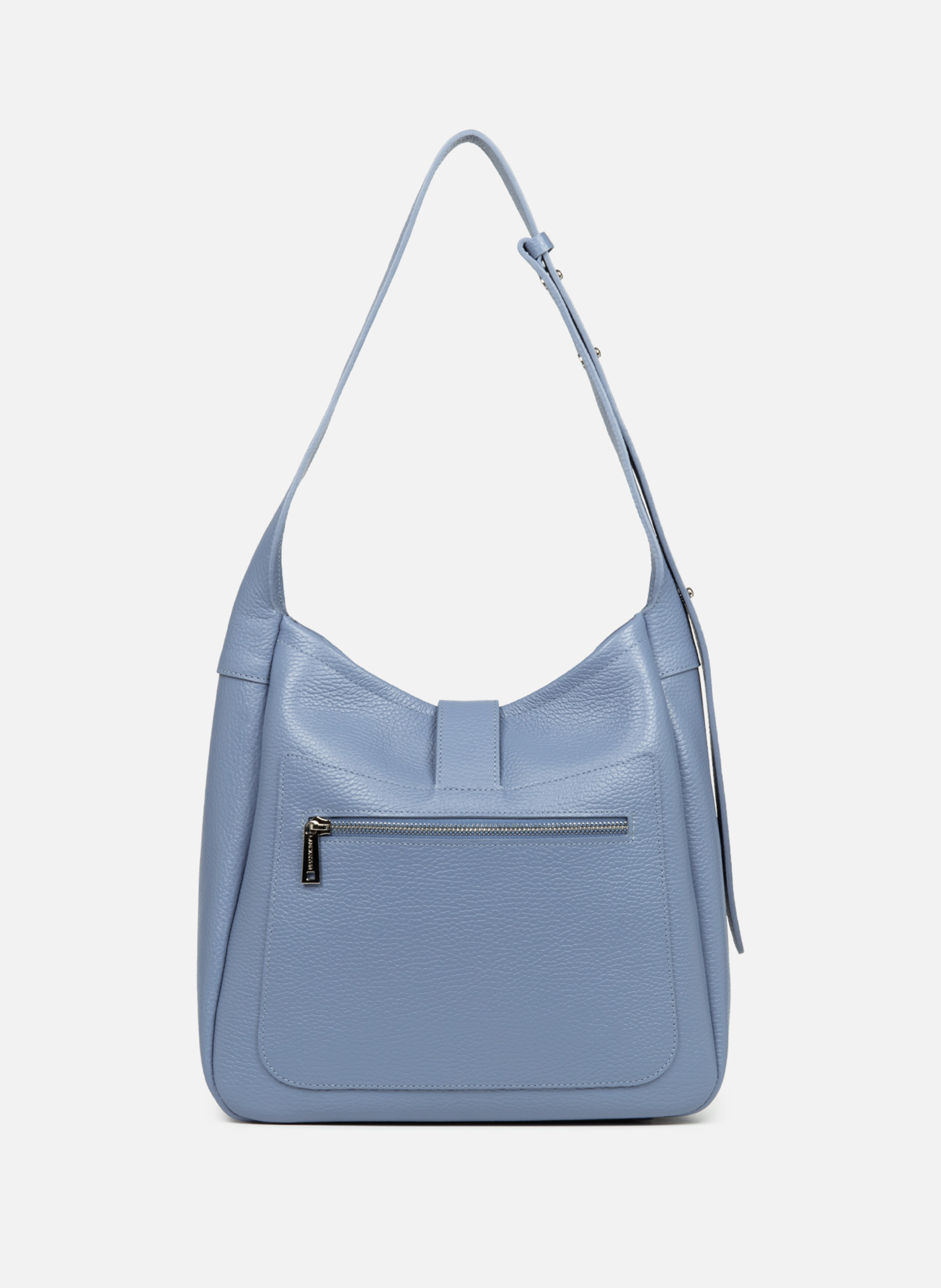 M bucket bag - Top Double LANCASTER Blue