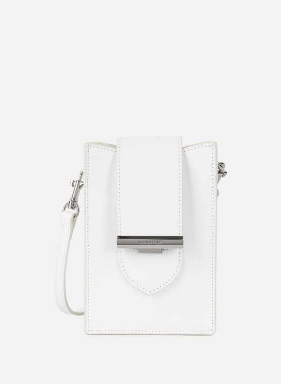 Smartphone holder - Paris Ily White by LANCASTER LANCASTER Smartphone holder - Paris Ily White