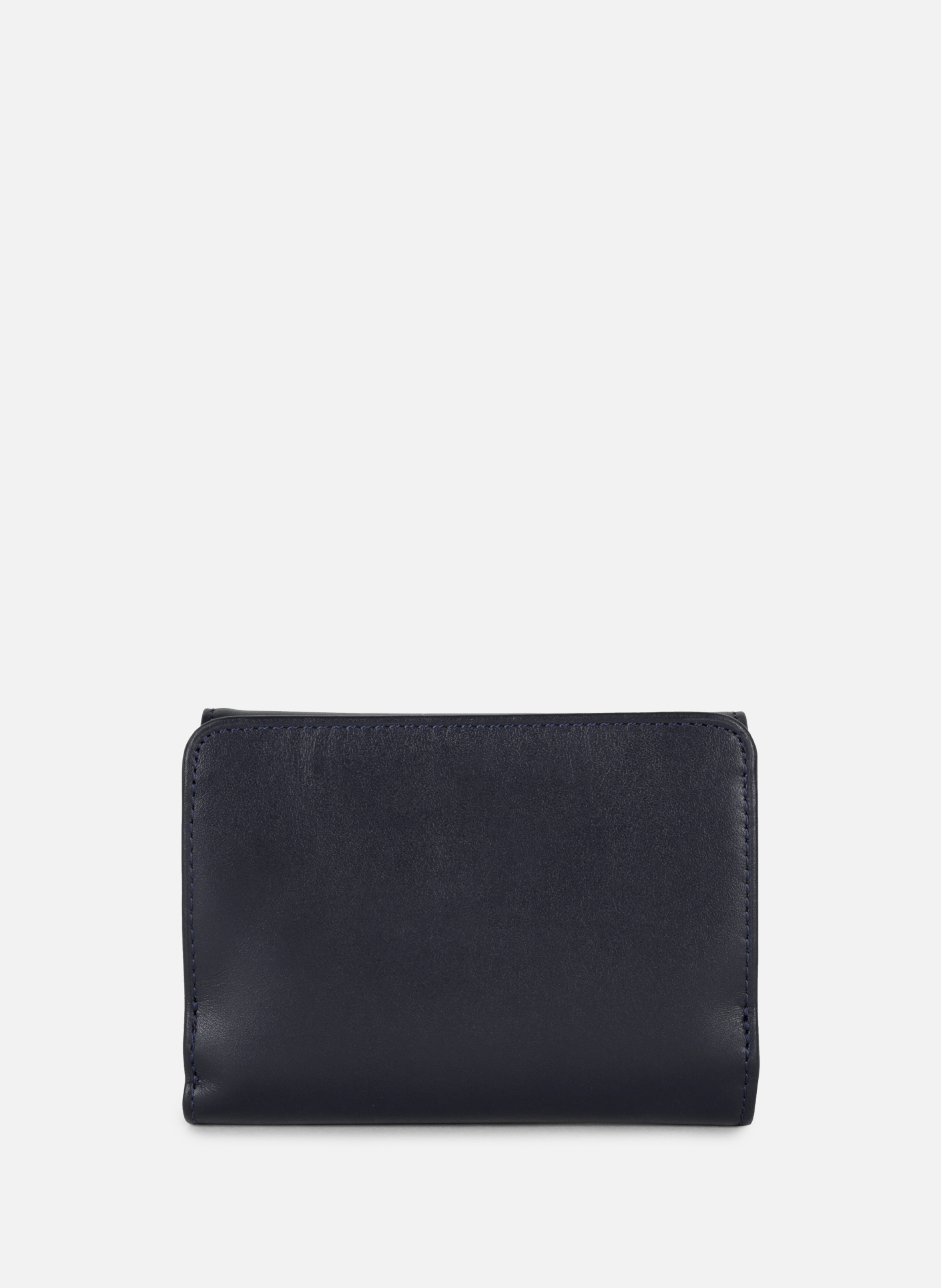 Back to back wallet - Paris PM LANCASTER Blue