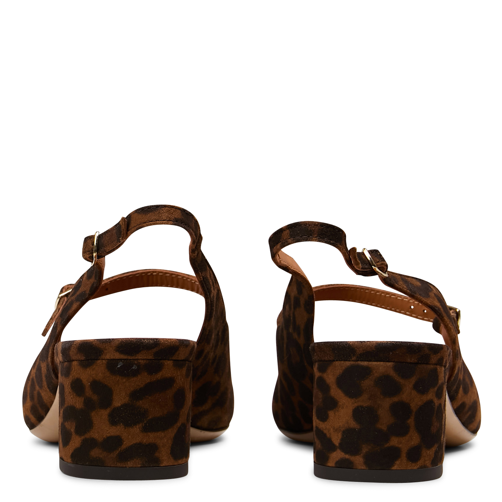 Babies en cuir velours imprimé n°424 RIVECOUR Multicolore