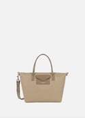 Sac cabas main - storm kba  Beige foncé