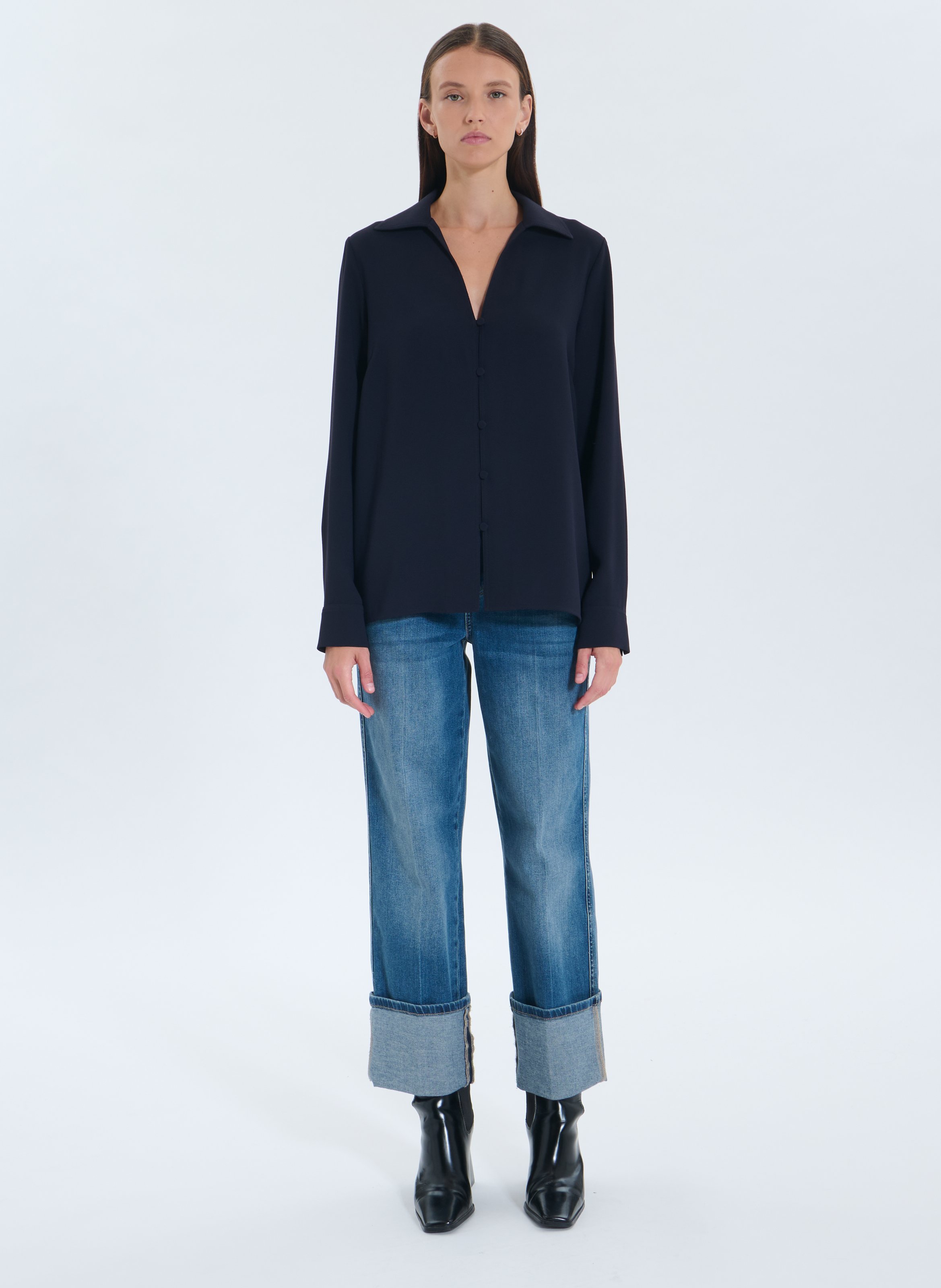 Chemise  carma ZAPA Bleu