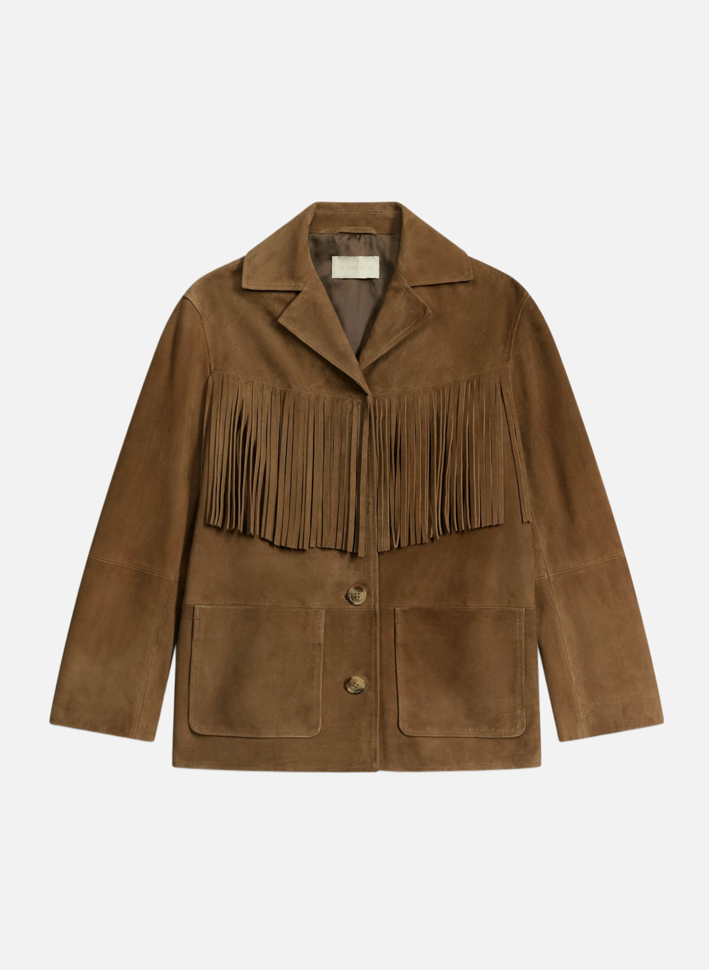 Veste galen VANESSA BRUNO Marron