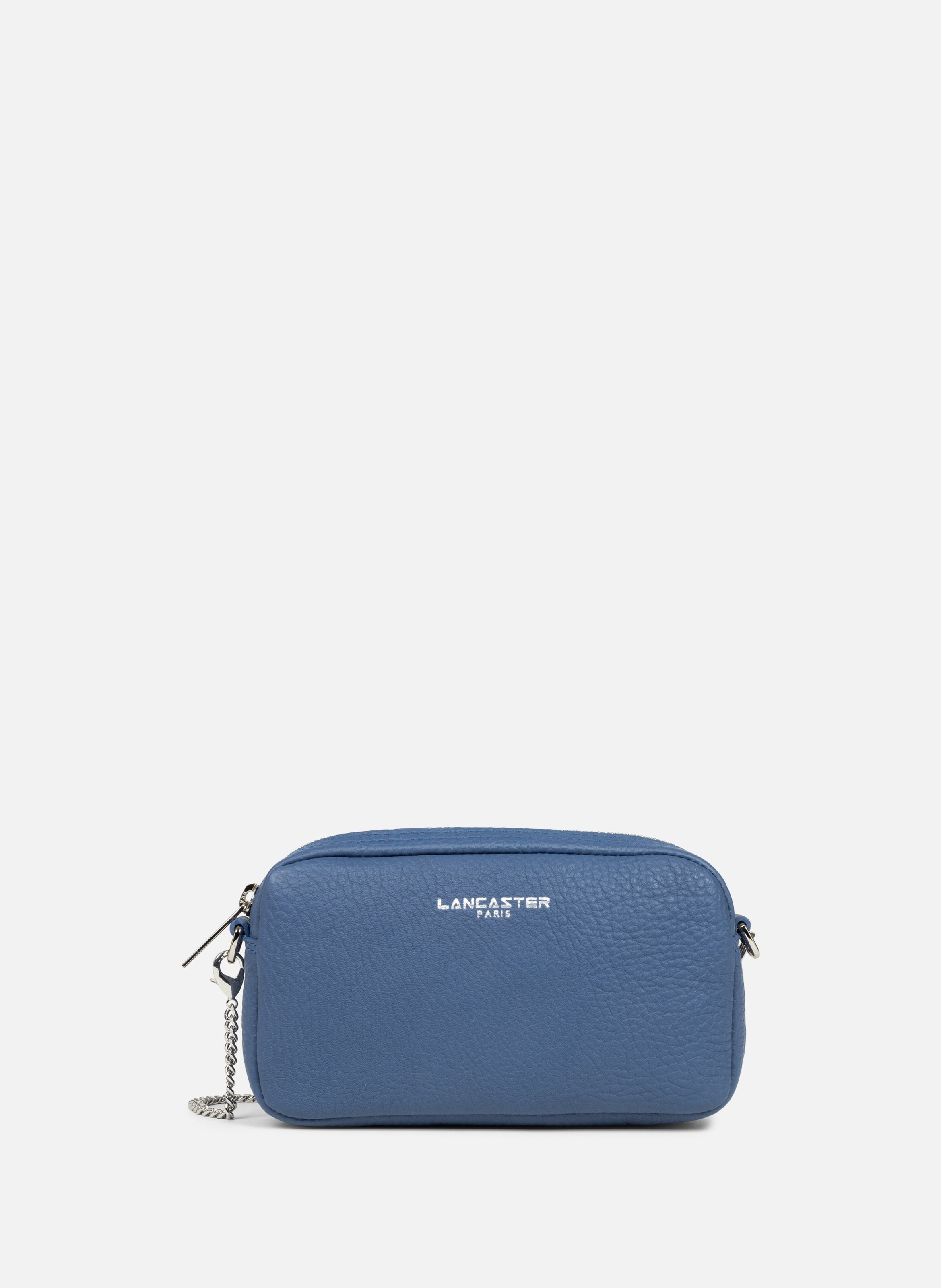 LANCASTER Mini sac trotteur - studio mimi Bleu