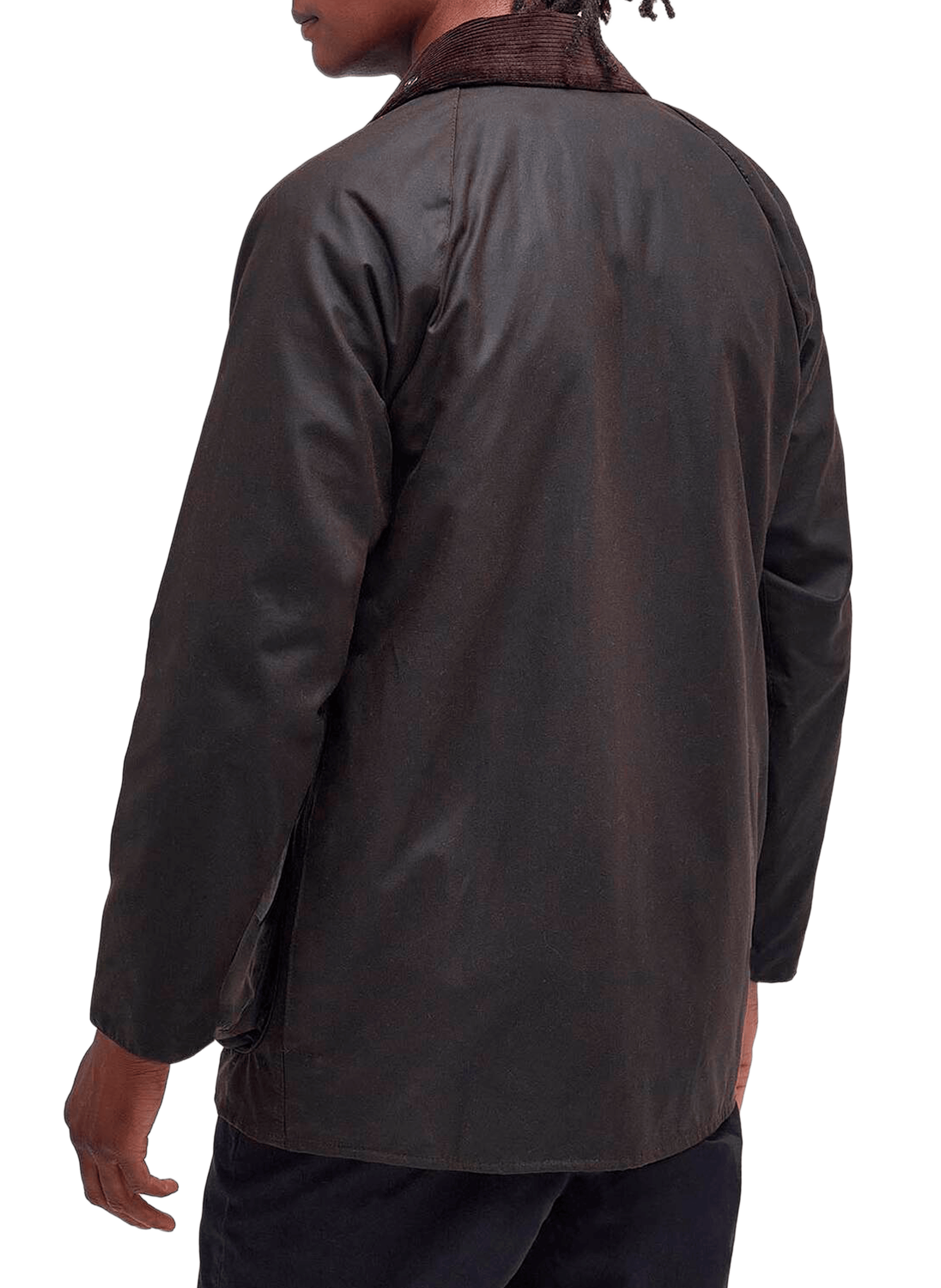 Beaufort waxed cotton jacket BARBOUR Green