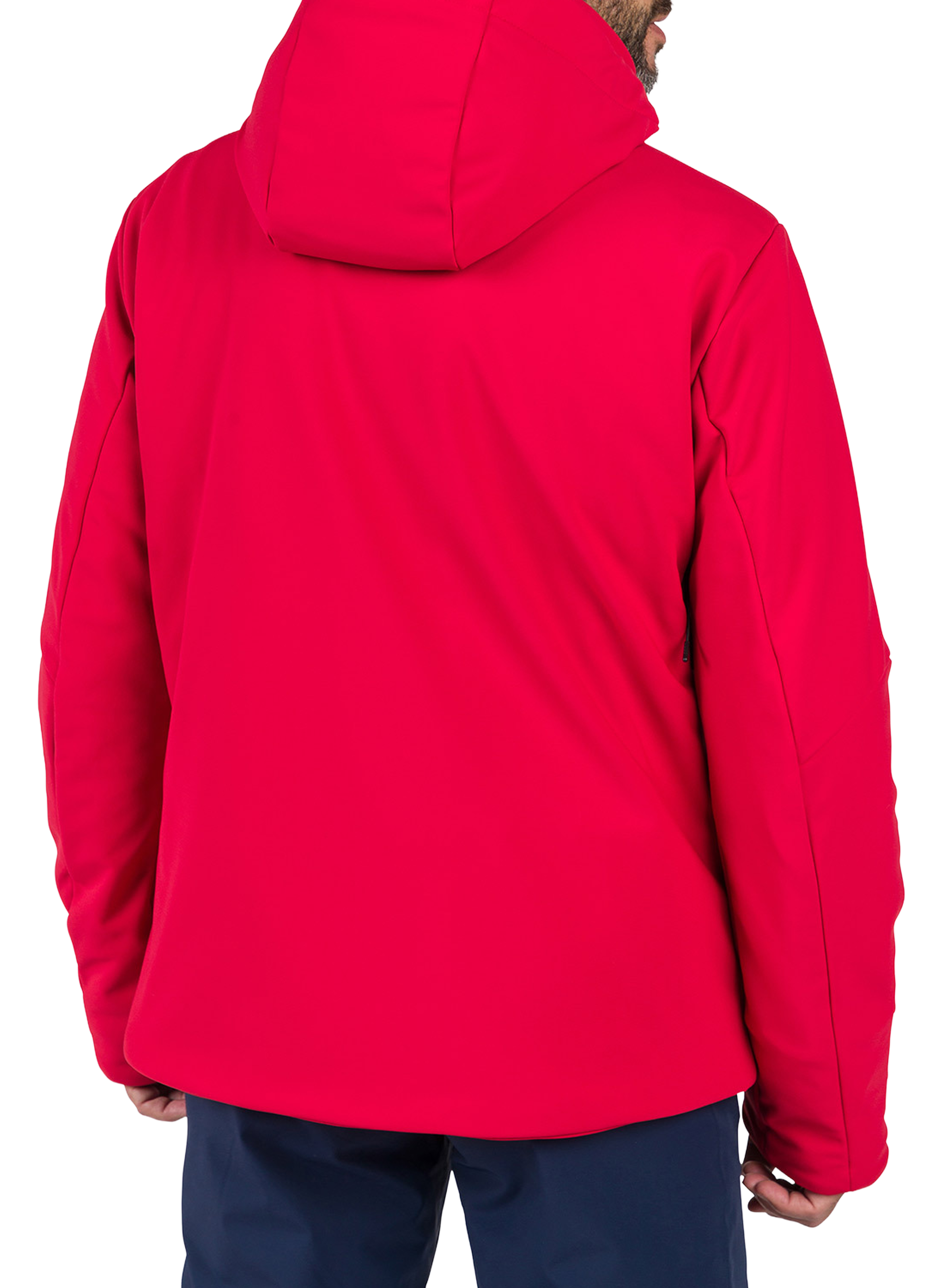 Cielalto Ski Jacket ROSSIGNOL Red