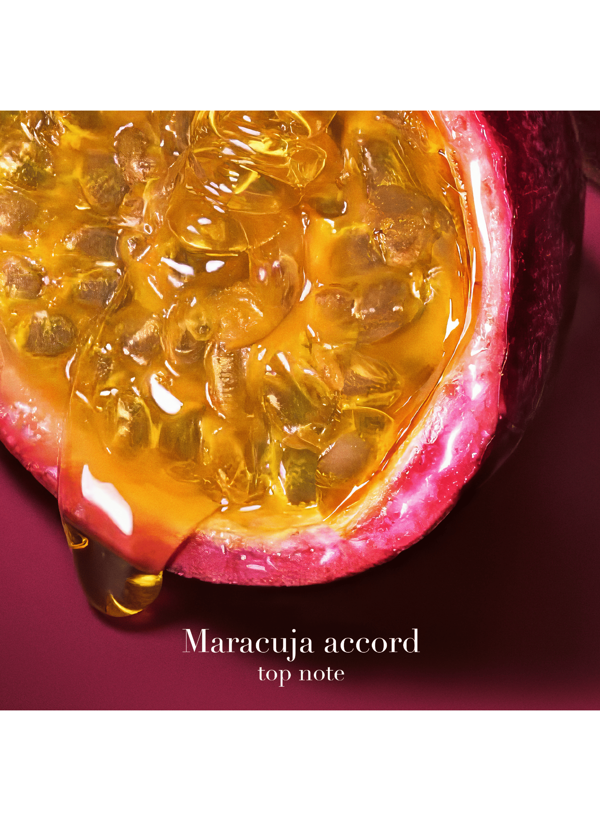 Power of You - Amber fruity floral Eau de Parfum for women ARMANI No color